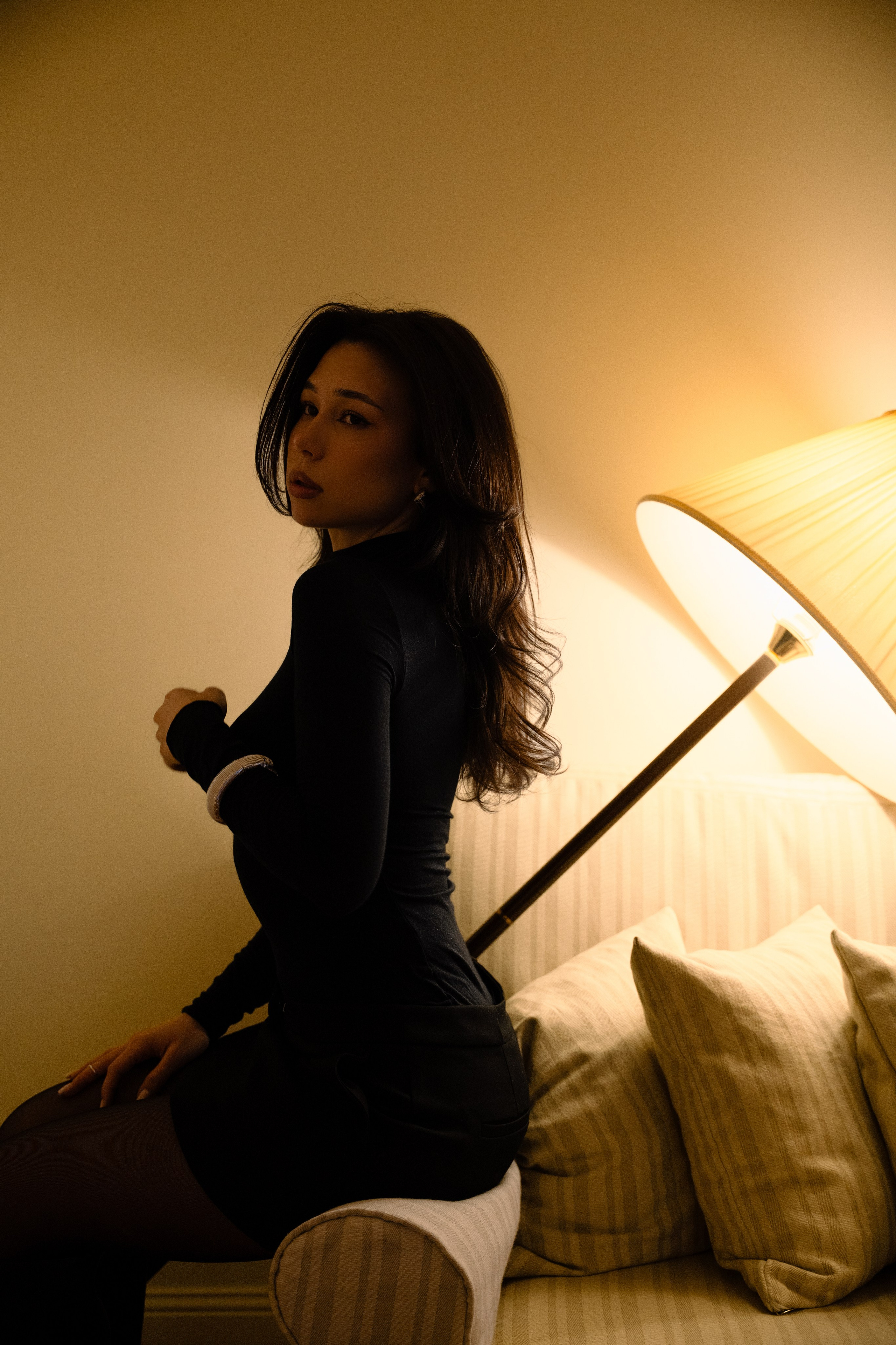 УЛЬЯНА. Фотограф Москва