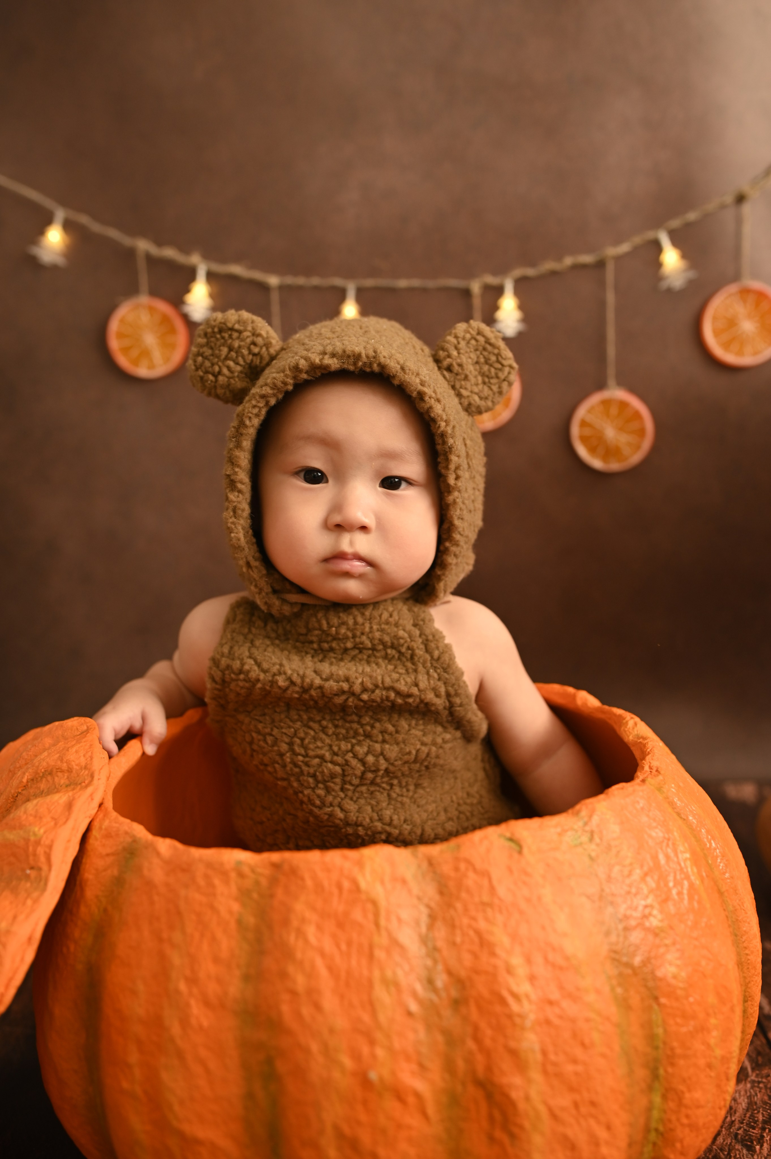 " Годик Мальчики ". Фотограф новорожденных во Владивостоке Панова Татьяна