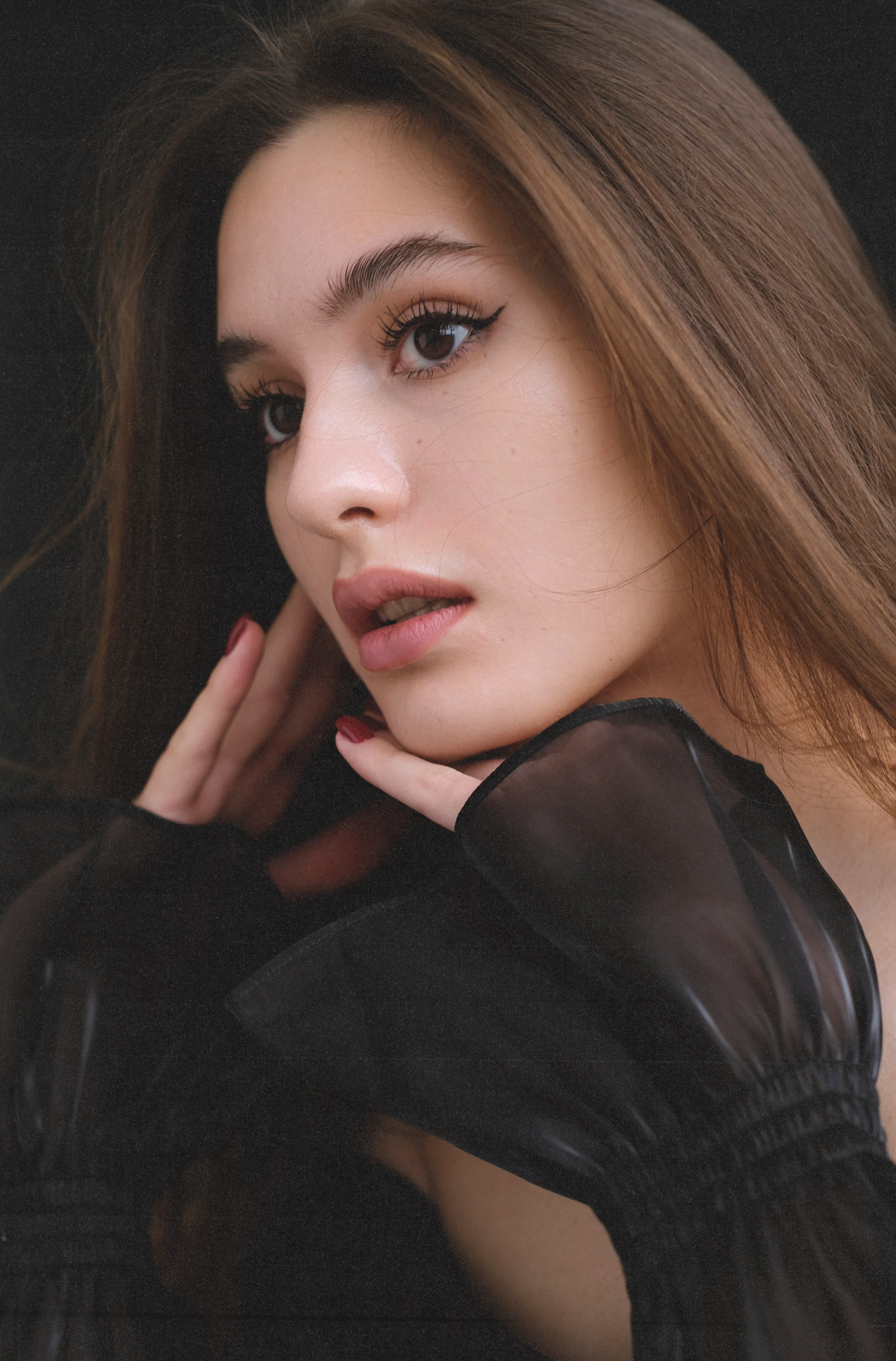 Лиза. Главная