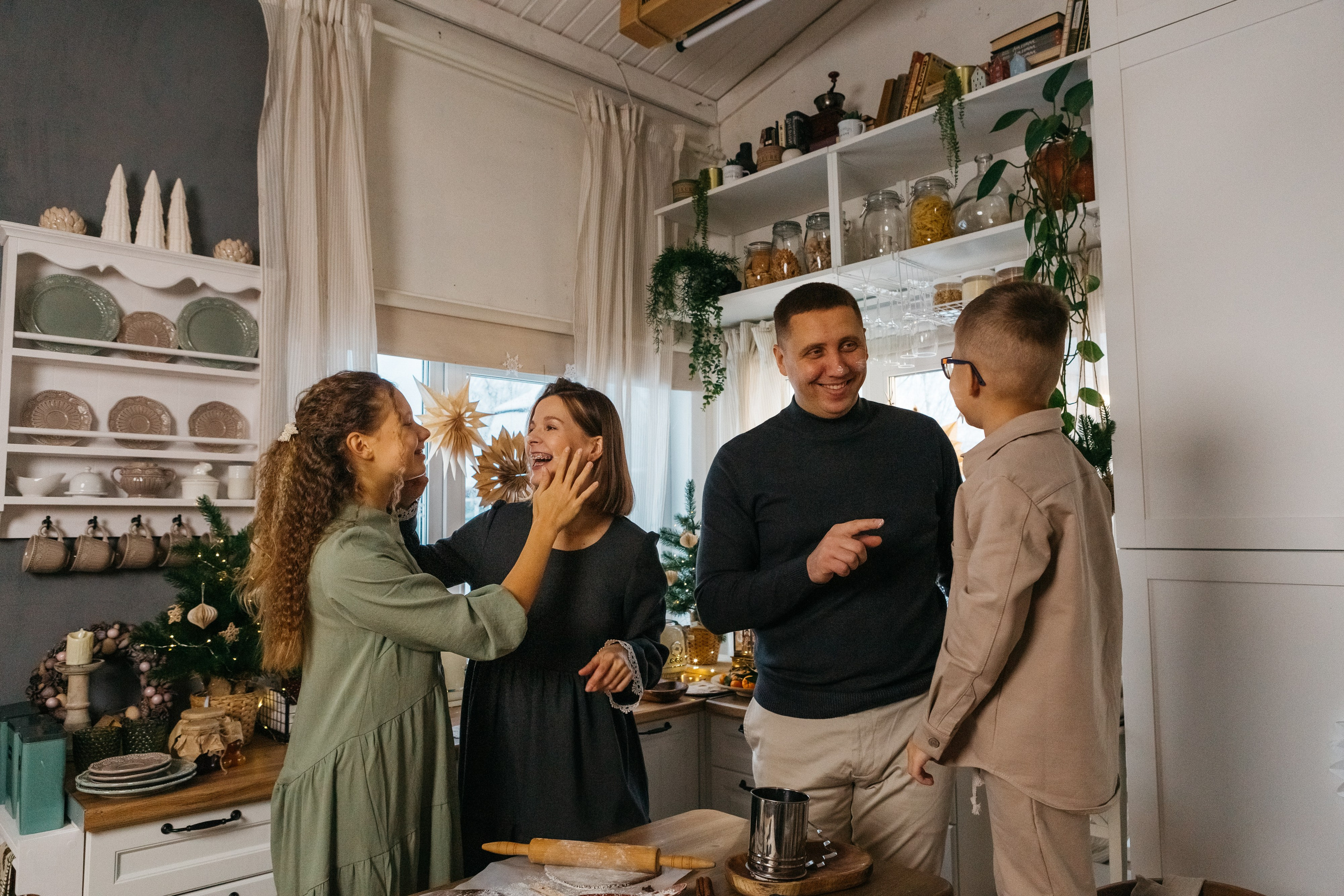 Филатовы. Семейный и портретный фотограф в Санкт-Петербурге