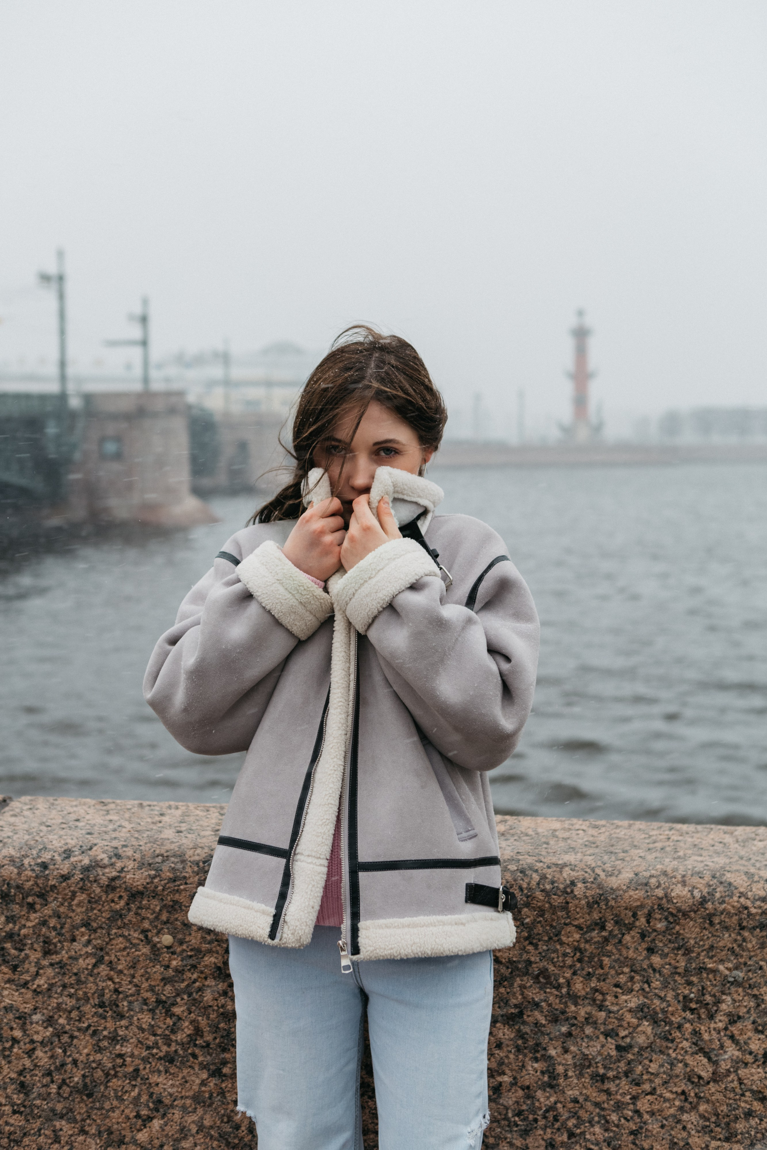 Марина. Семейный и портретный фотограф в Санкт-Петербурге