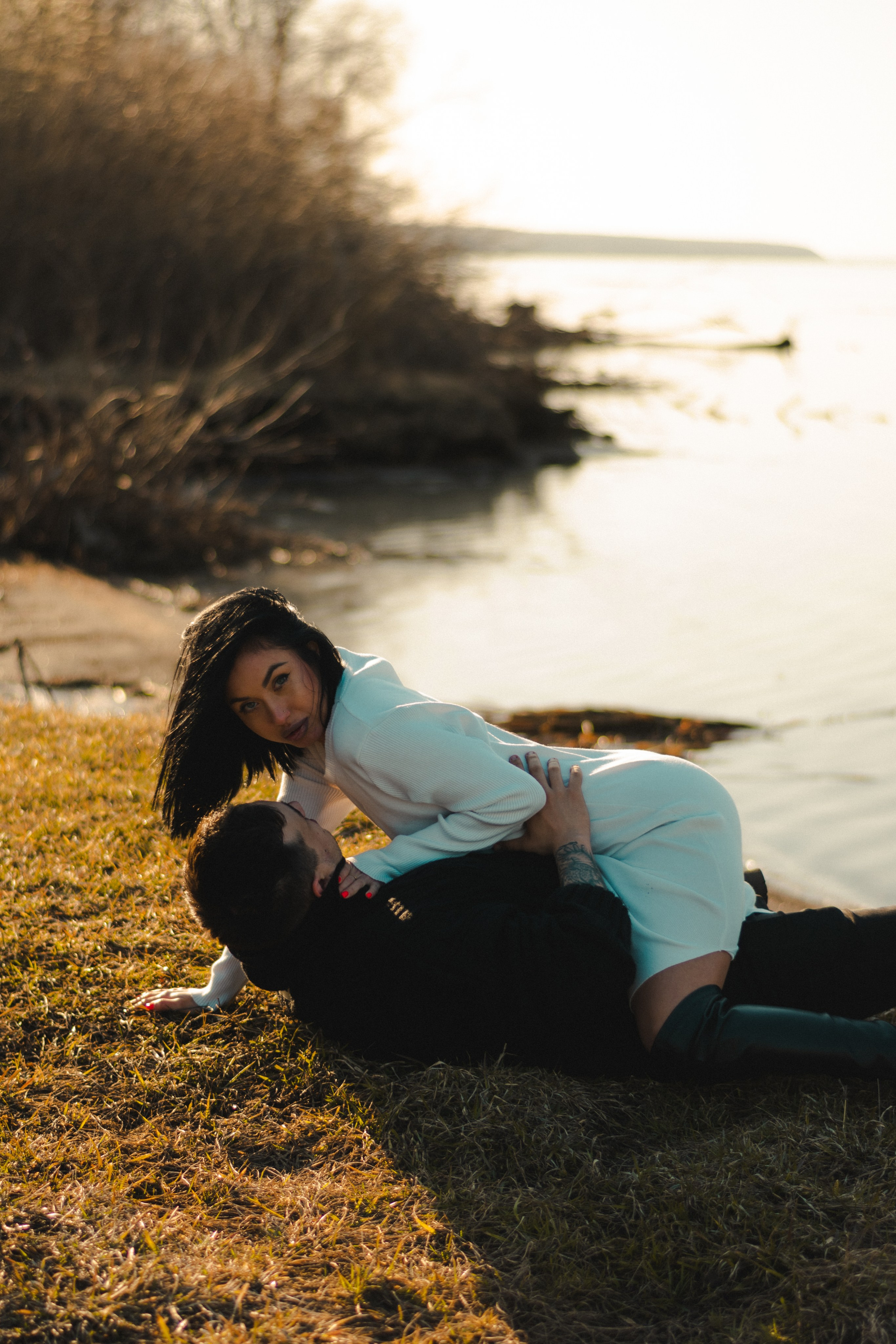 Лав стори. Баля и Виоллета. Фотограф/видеограф Богдан Голованов