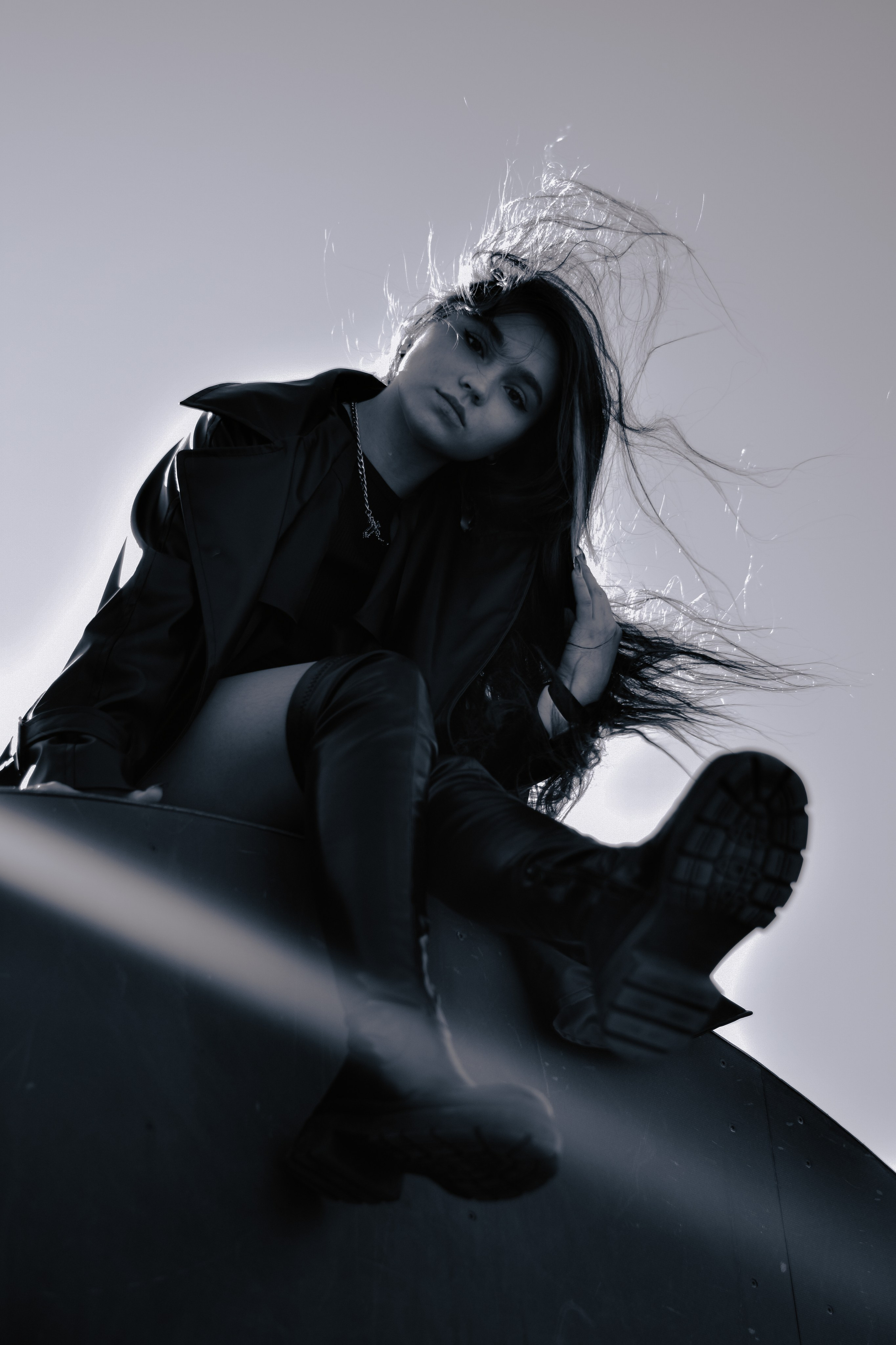 Индивидуальная фотосессия для Дианы. Фотограф/видеограф Богдан Голованов