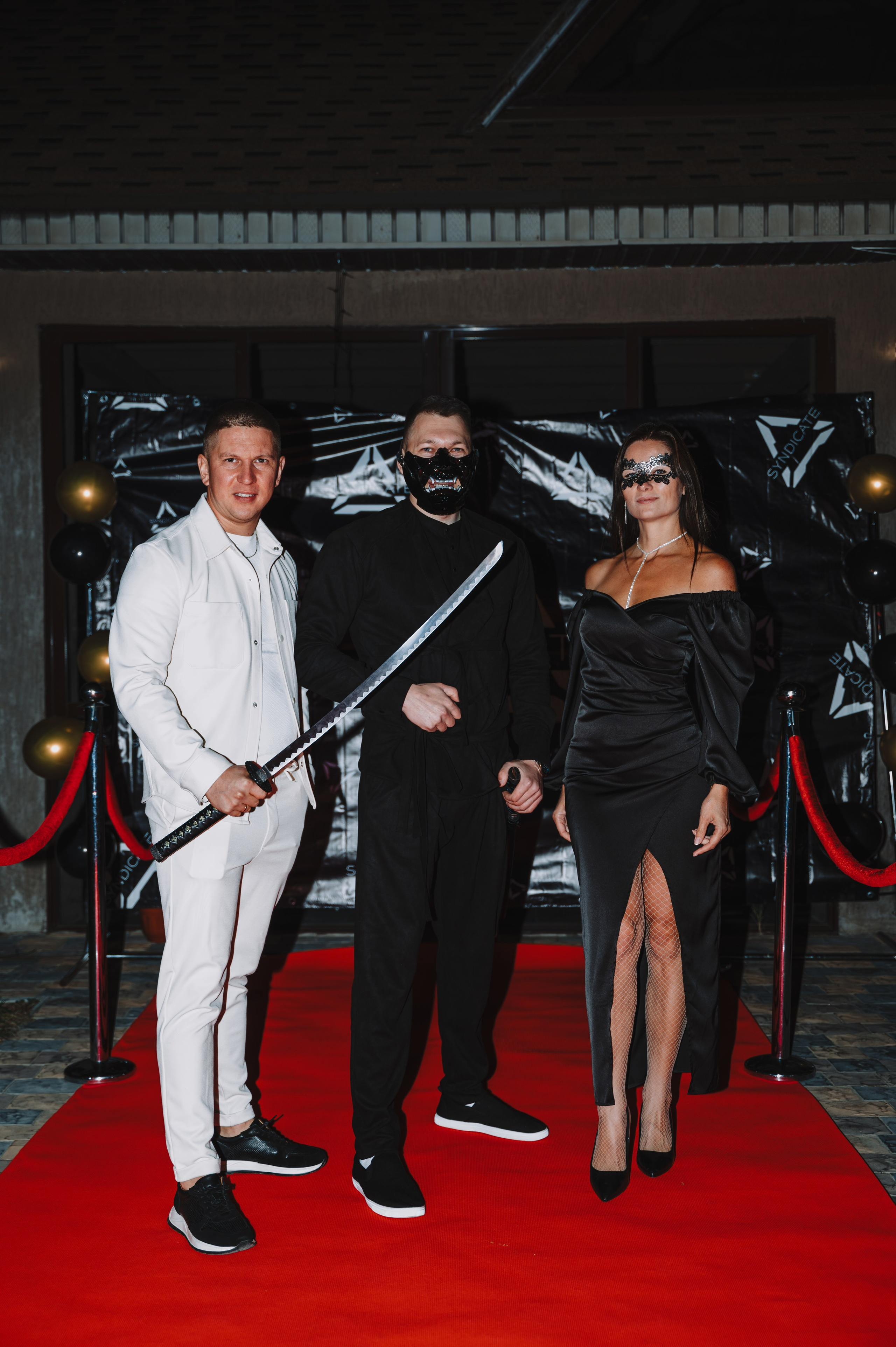 Мероприятия. Съёмка выпускного для Syndicate. Фотограф/видеограф Богдан Голованов