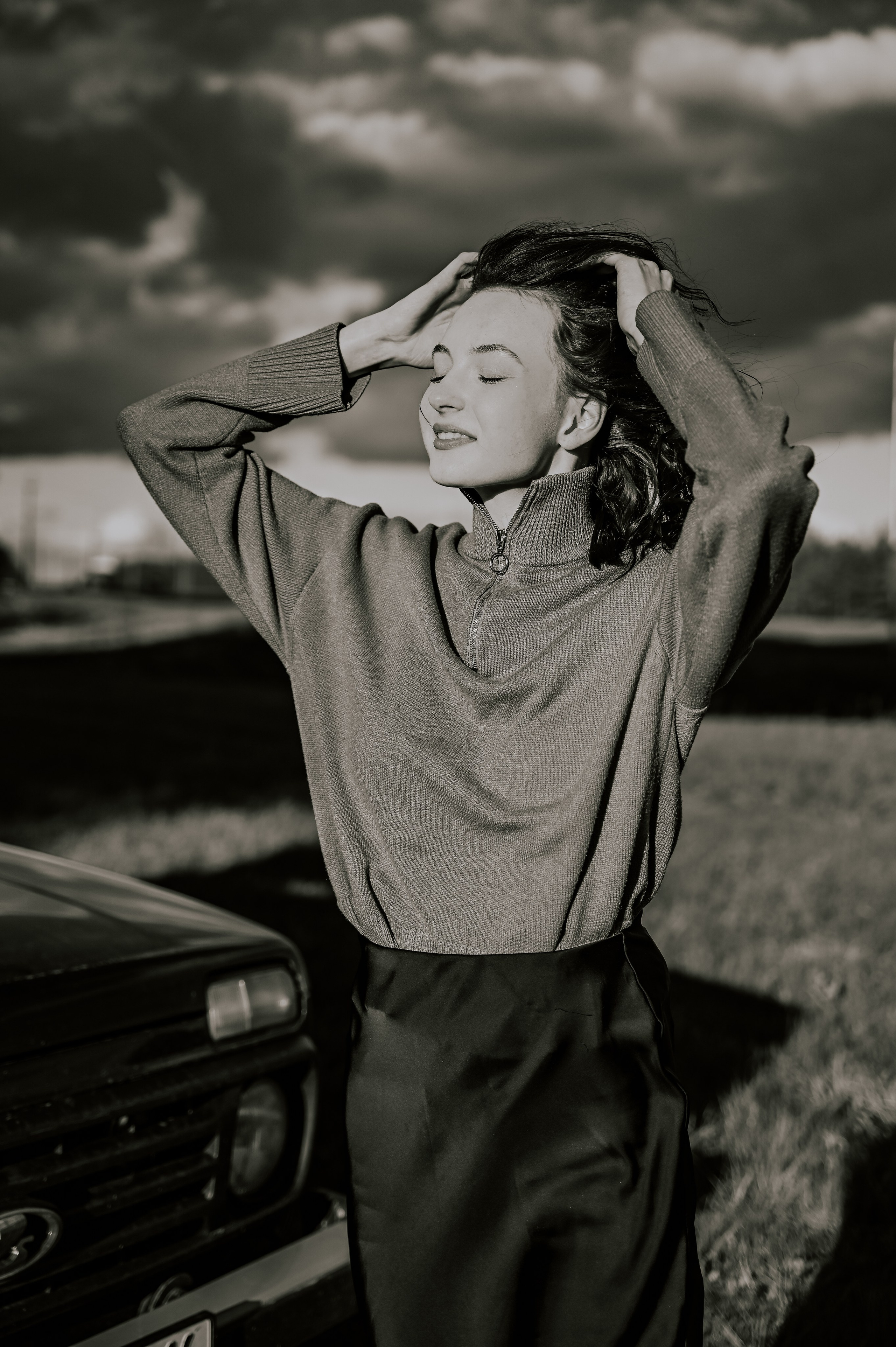 Фотосессия для Maksllx. Фотограф/видеограф Богдан Голованов