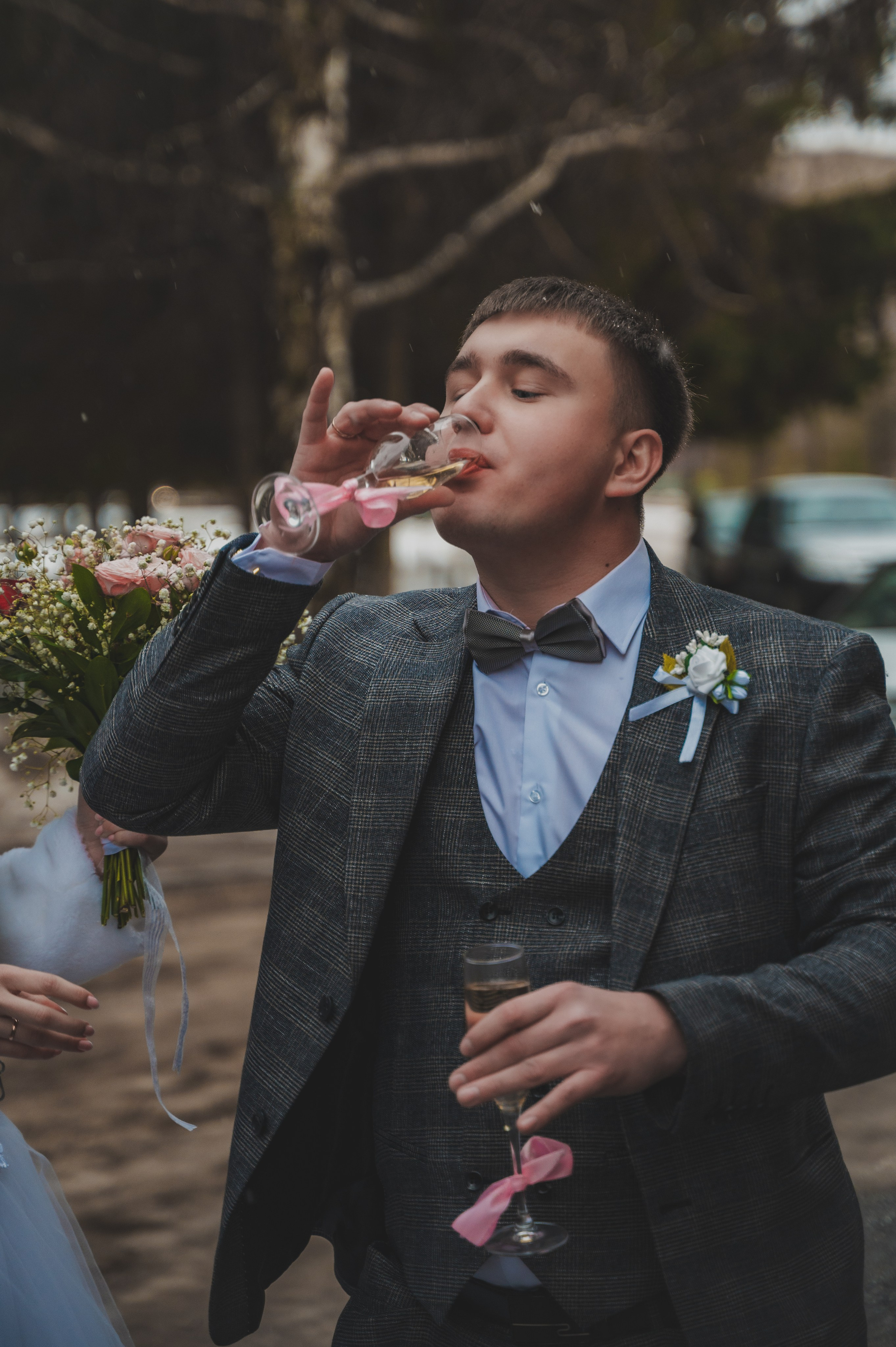 Свадьба Артура и Ники. Фотограф/видеограф Богдан Голованов