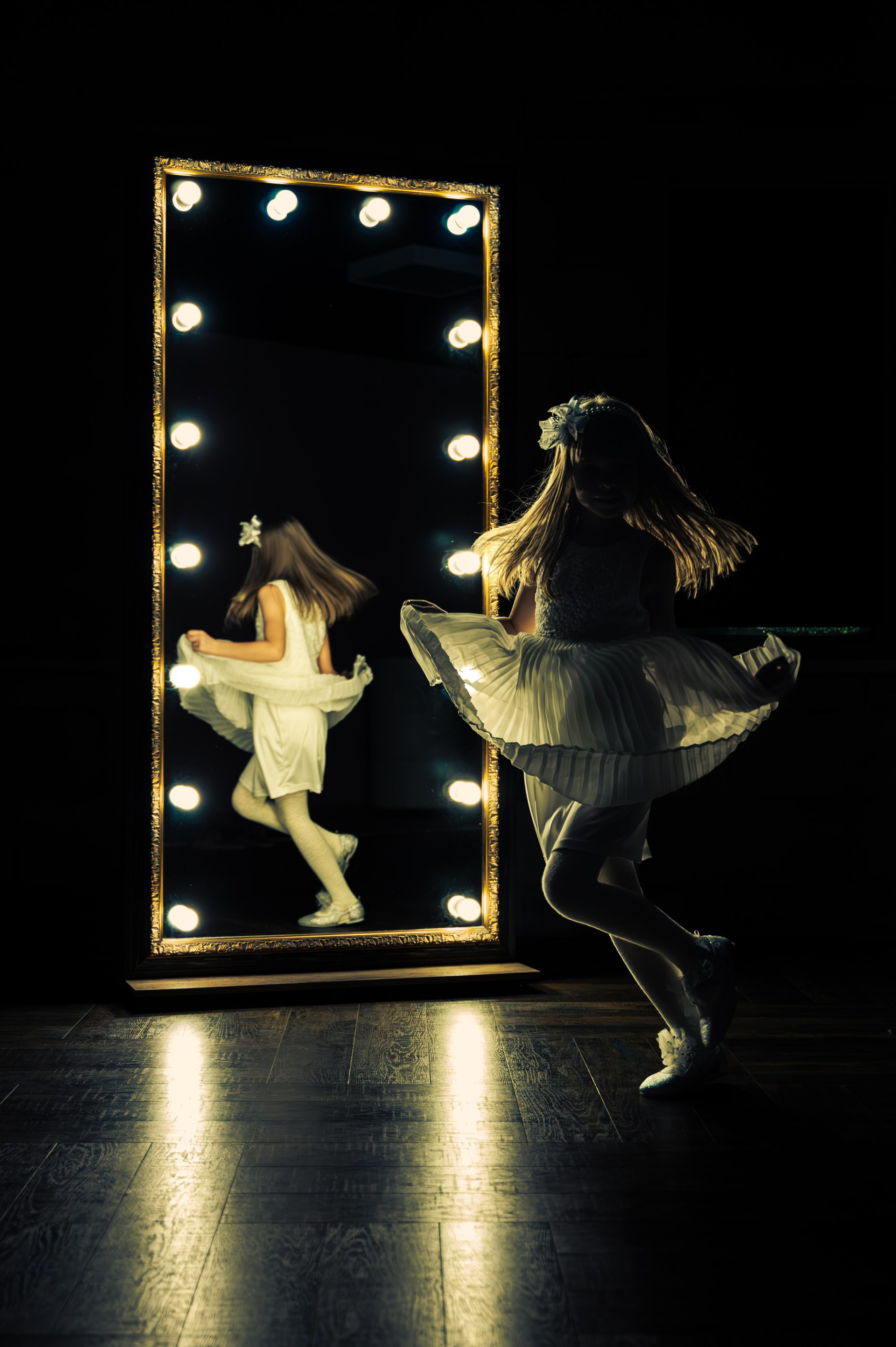 Индивидуальная съёмка для Полины. Фотограф/видеограф Богдан Голованов