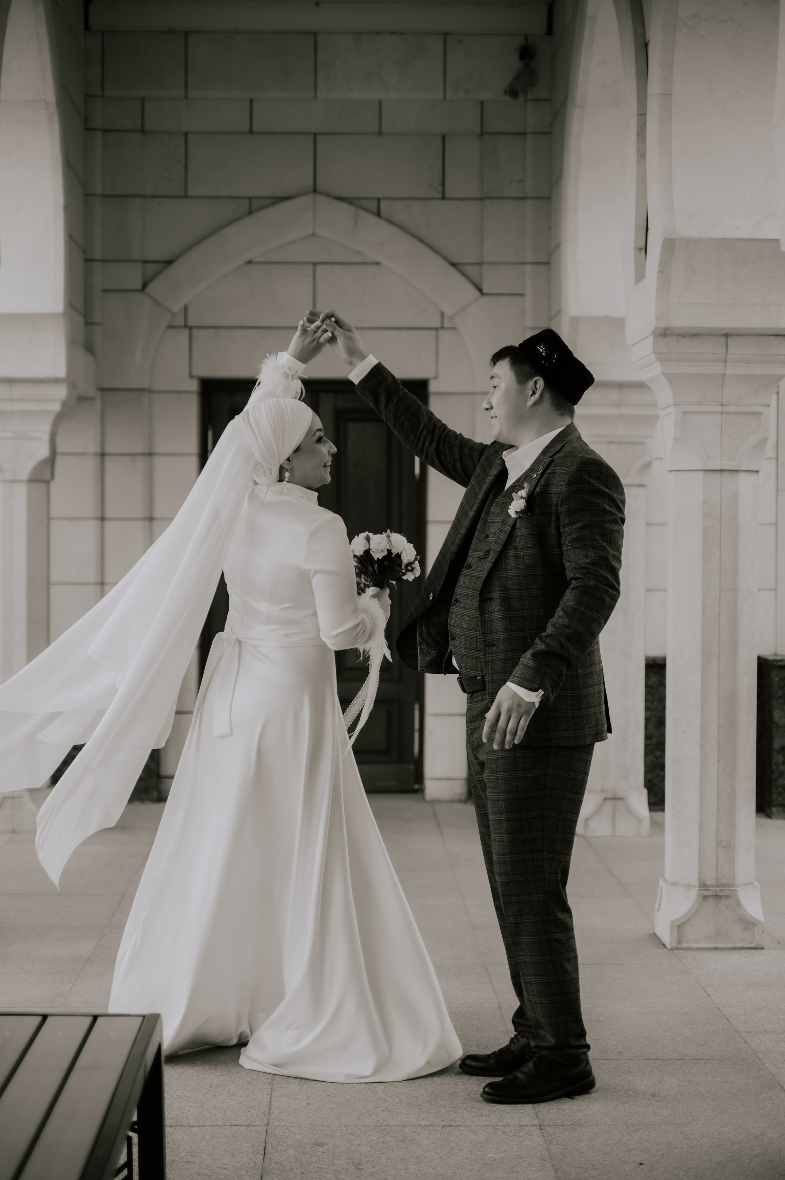 Никах (свадьба) Болгар. Фотограф/видеограф Богдан Голованов