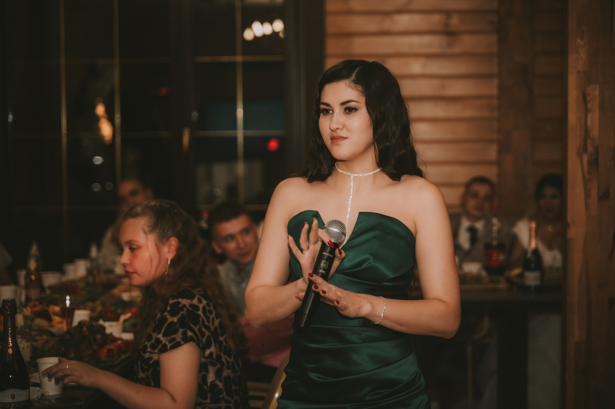 Свадьба Сабины и Риназа. Фотограф/видеограф Богдан Голованов