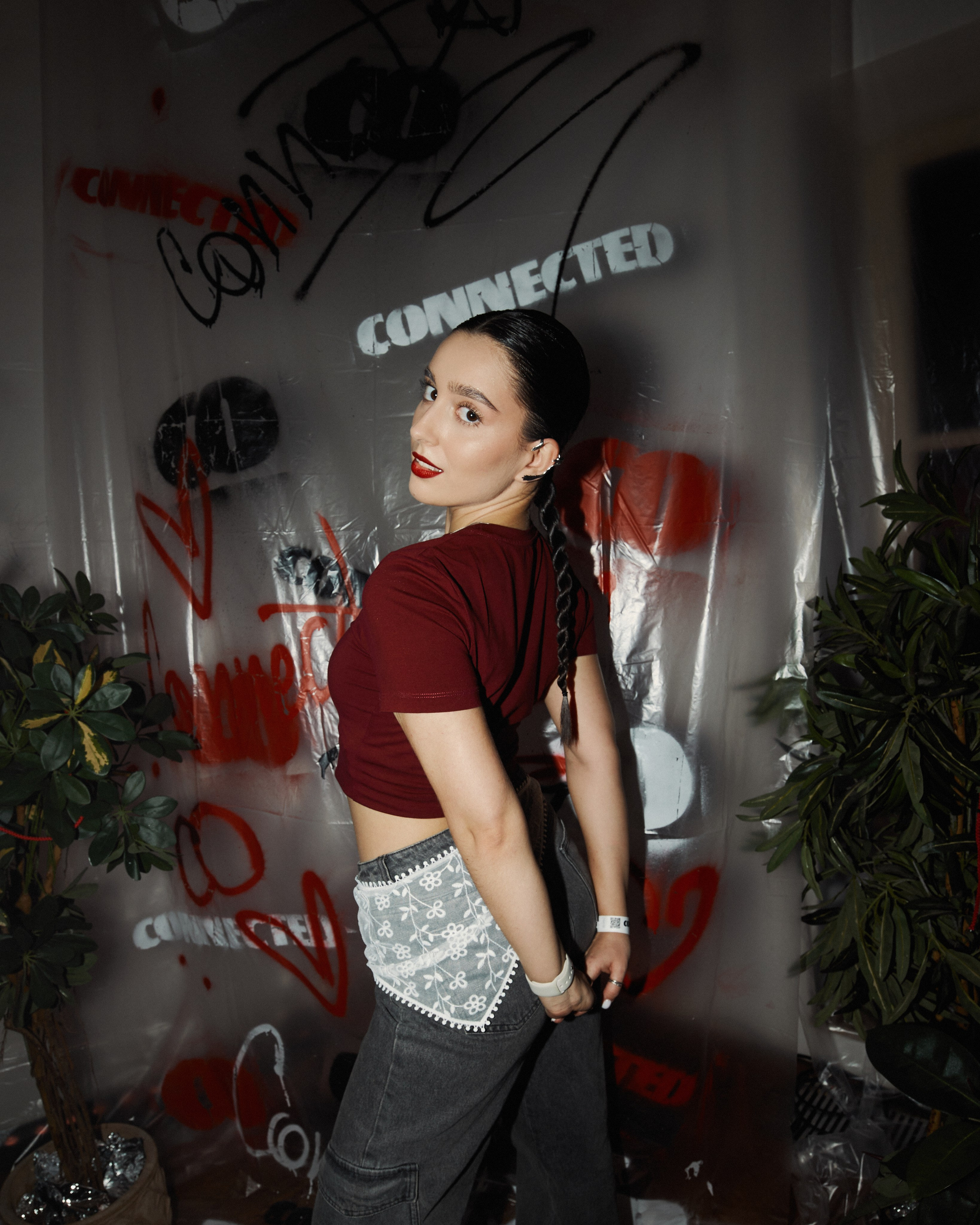 YAUZA PLACE — HBD CONNECTED / 7.02.2026. TENZO | Креативный продюсер / Арт-директор