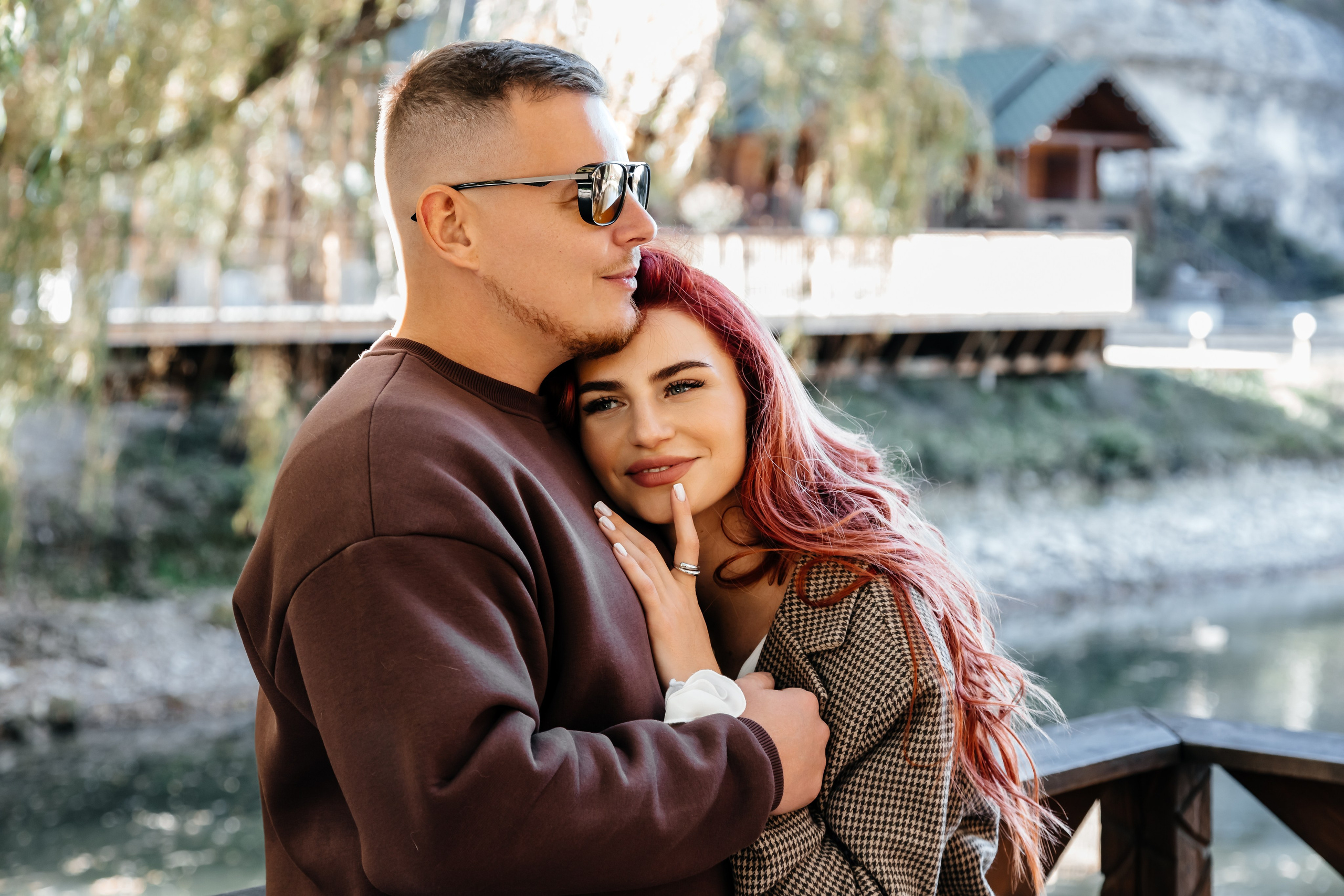 Анонс лавстори для Саши и Леры. Свадебный фотограф в Крыму и Севастополе Ольга Баскакова