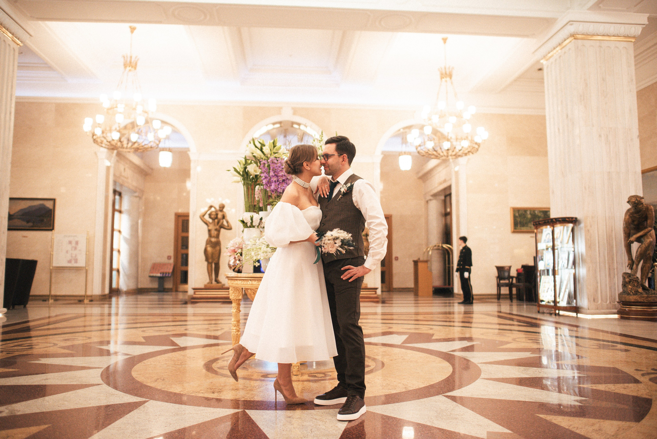 Константин и Татьяна. Фотограф в Москве Hellga Raf Хельга Раф