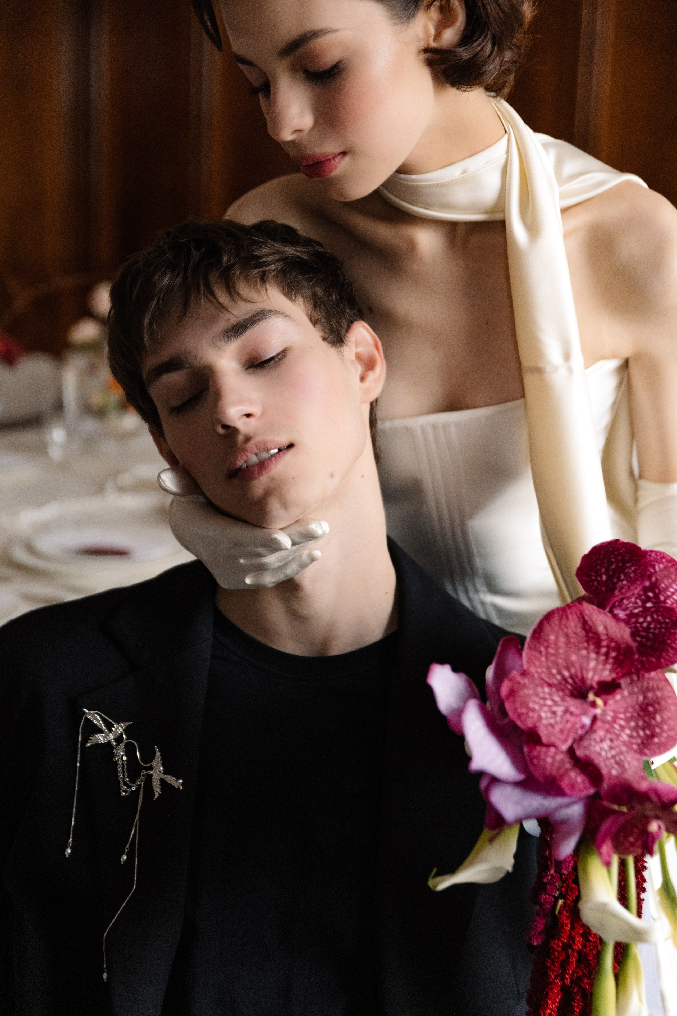 Андрей и Дарья