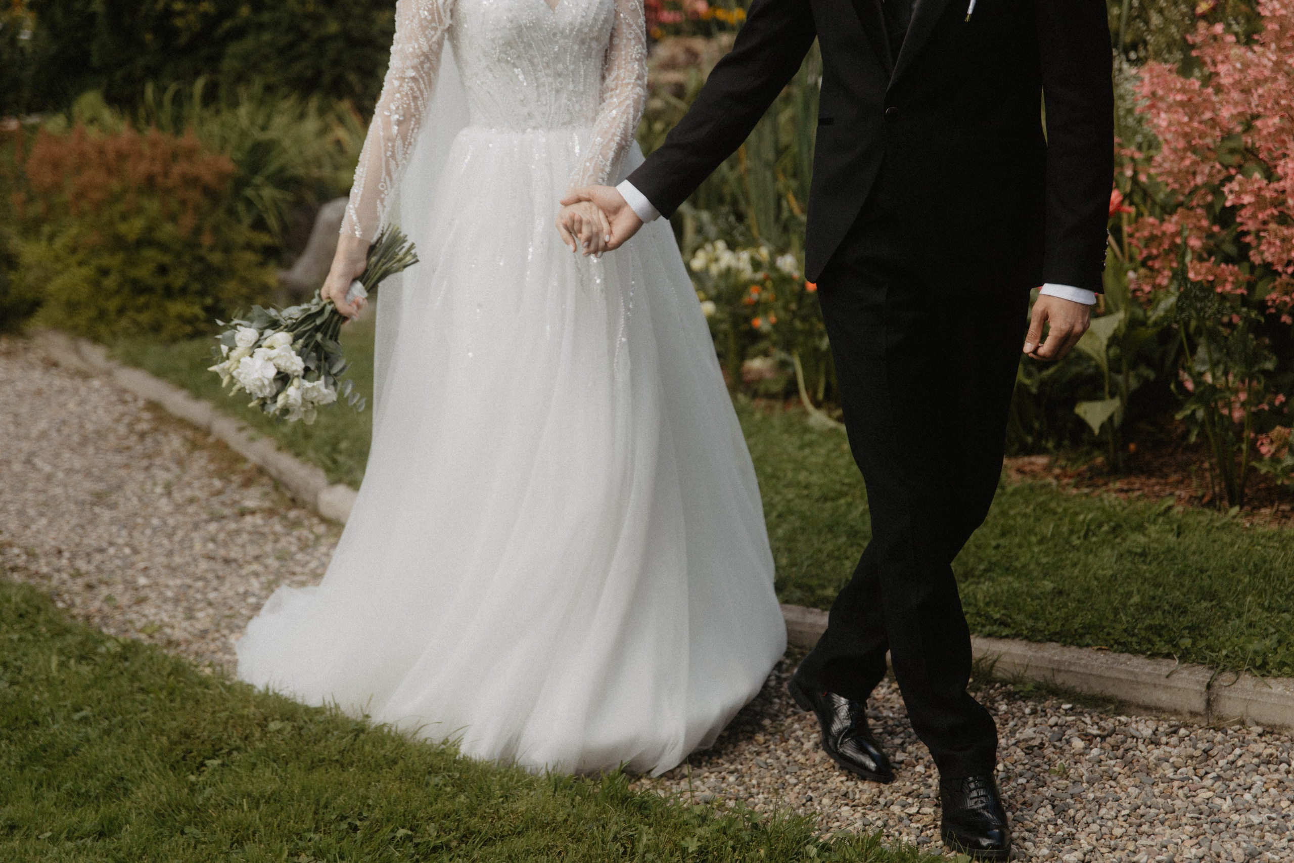 Полина и Илья. Фотограф Муратова Алена