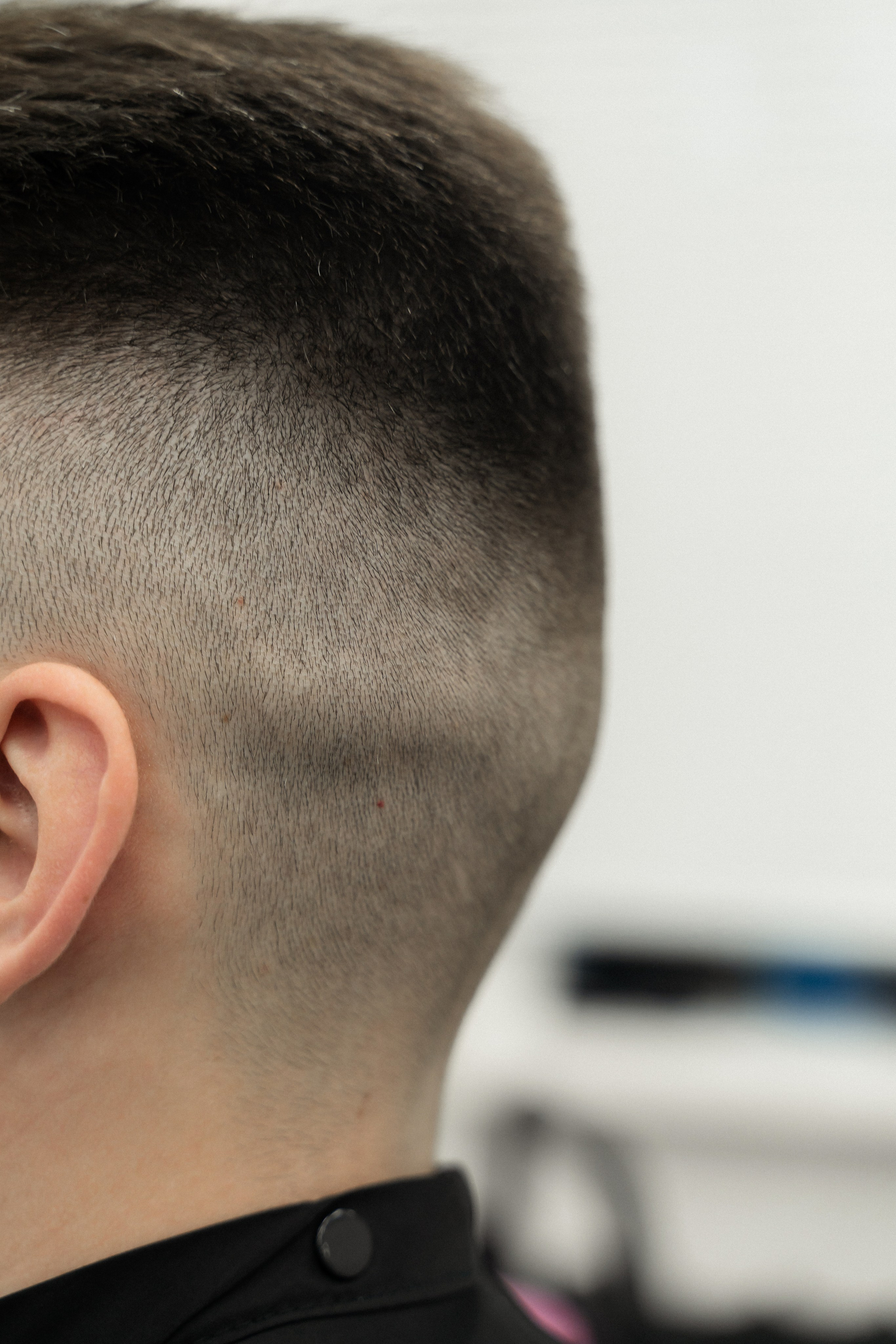 Парикмахер-колорист. Фотограф Алина Филимонова Тверь