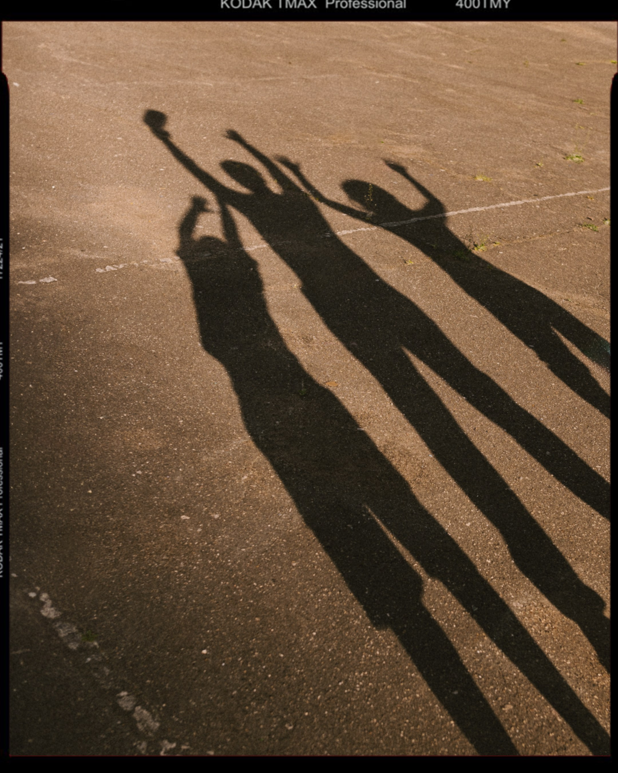 Баскетбол на крыше. Варвара Синицына: семейный фотограф в Москве