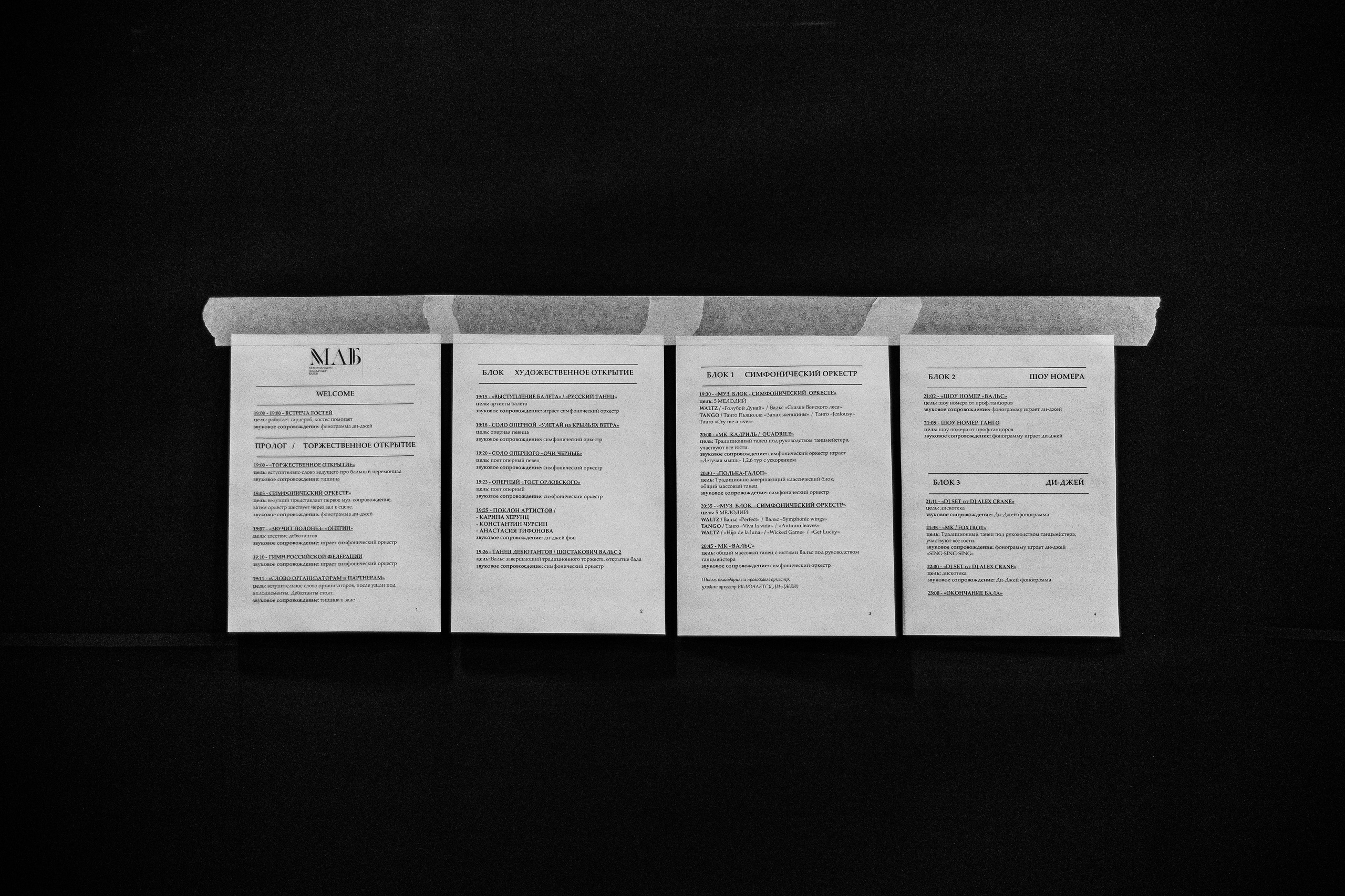 Бэкстейдж «Золотой век России бал-маскарад». NesterovaMaria.ru