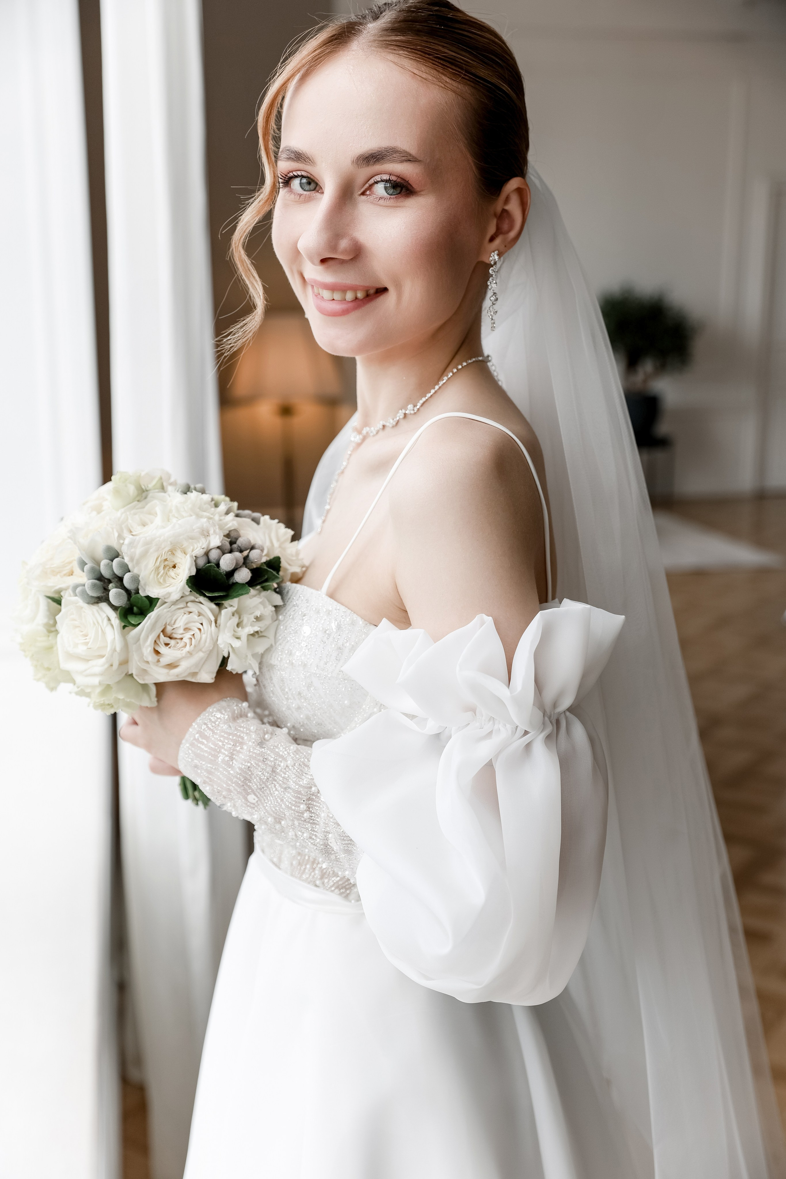 Данил & Карина. Свадебный фотограф Ольга Гречко