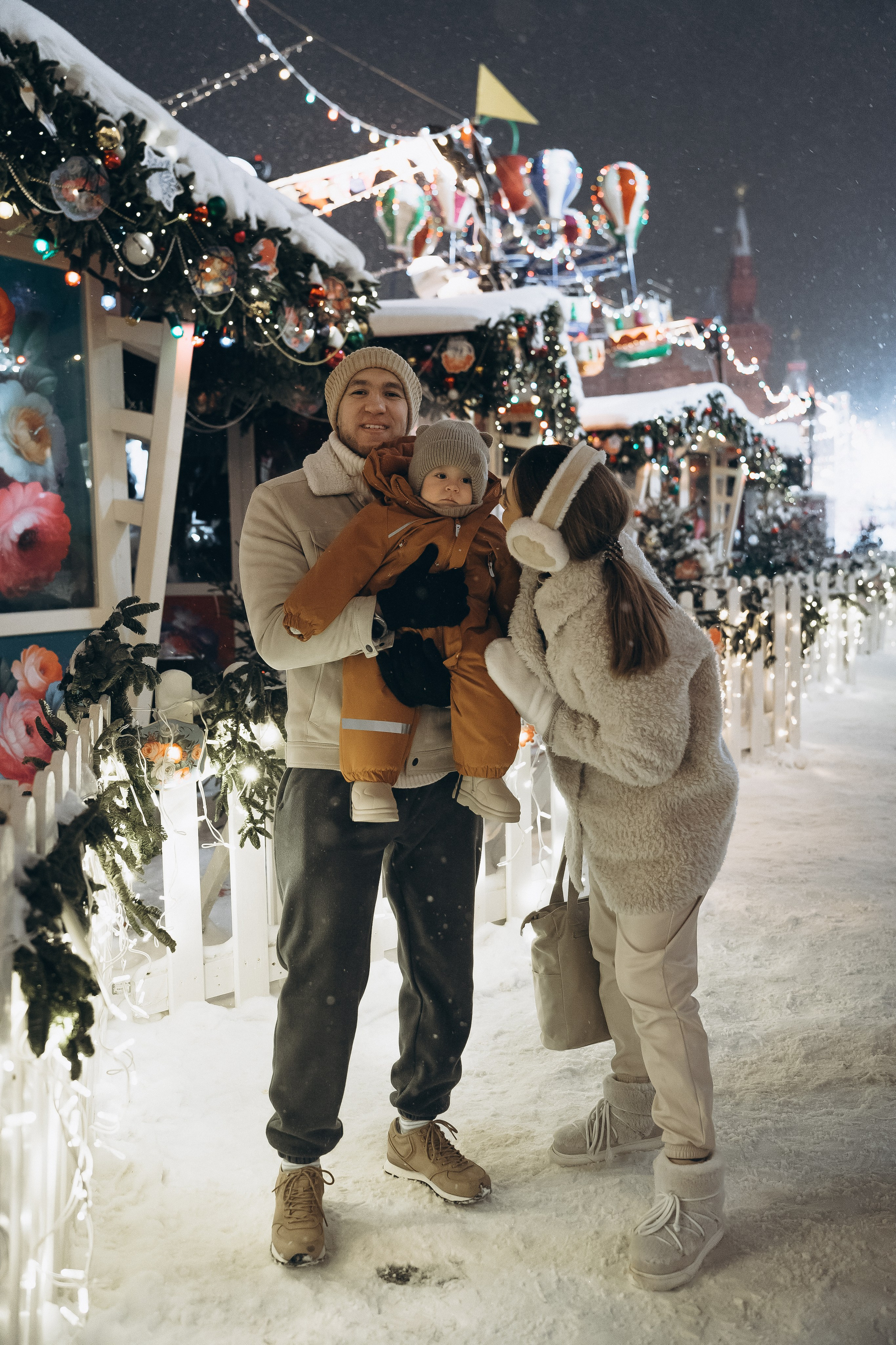 GUM. Фотограф Ольга Рубцова в Москве и Московской области