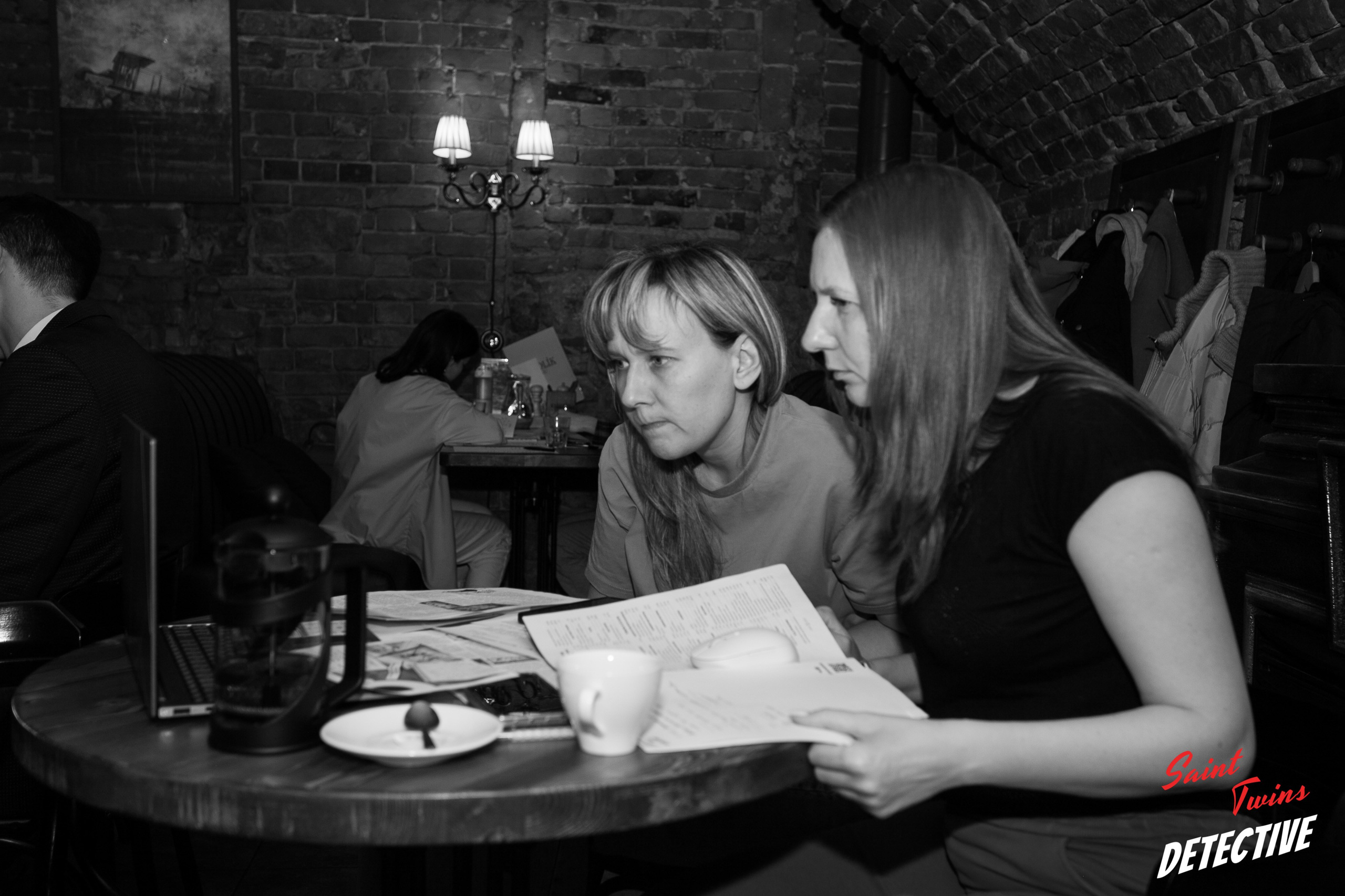 Детективный квест. Фотограф Дарья Локотко в Красноярске