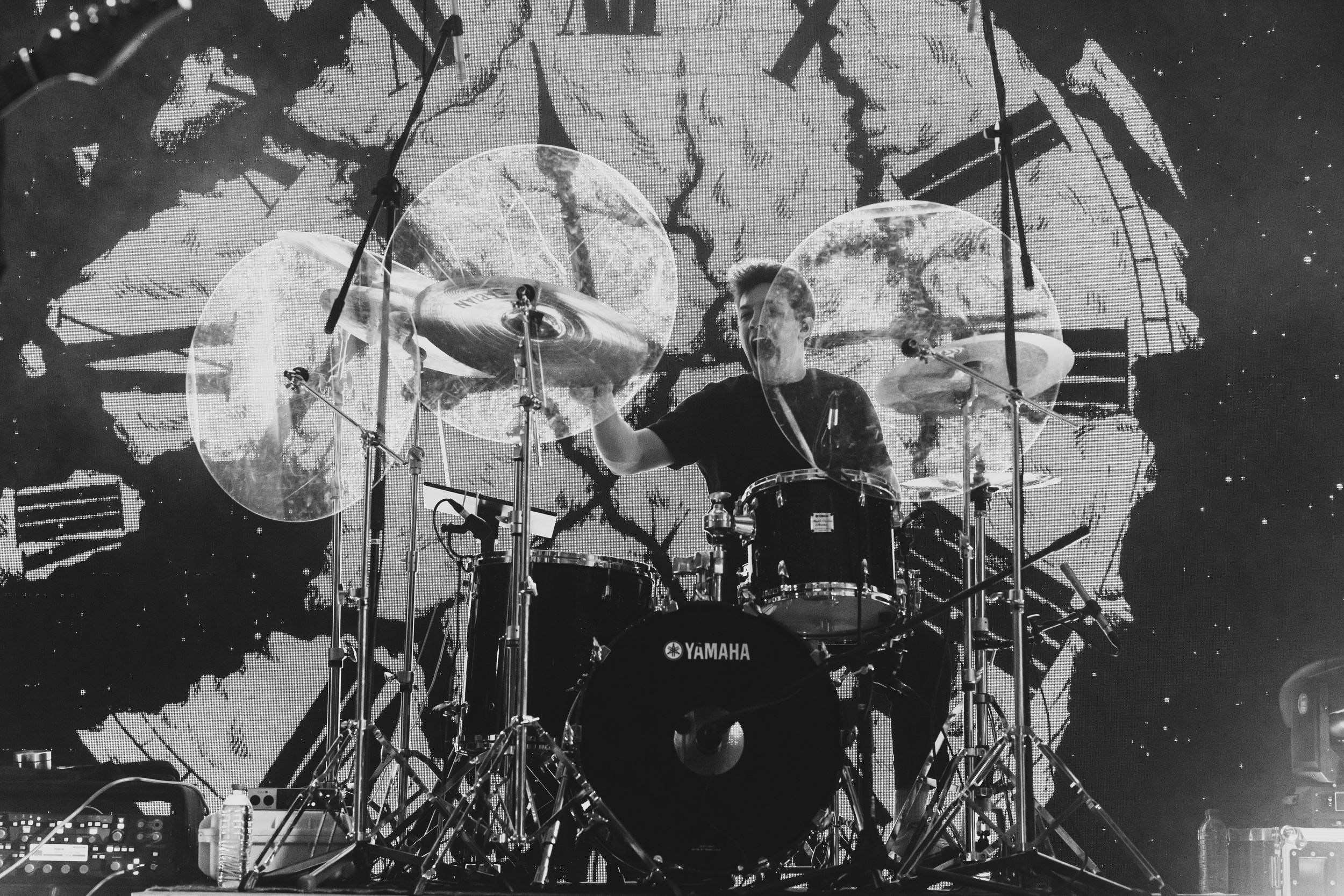 Echoes and Signals. Репортажный фотограф Алексей Пирязев