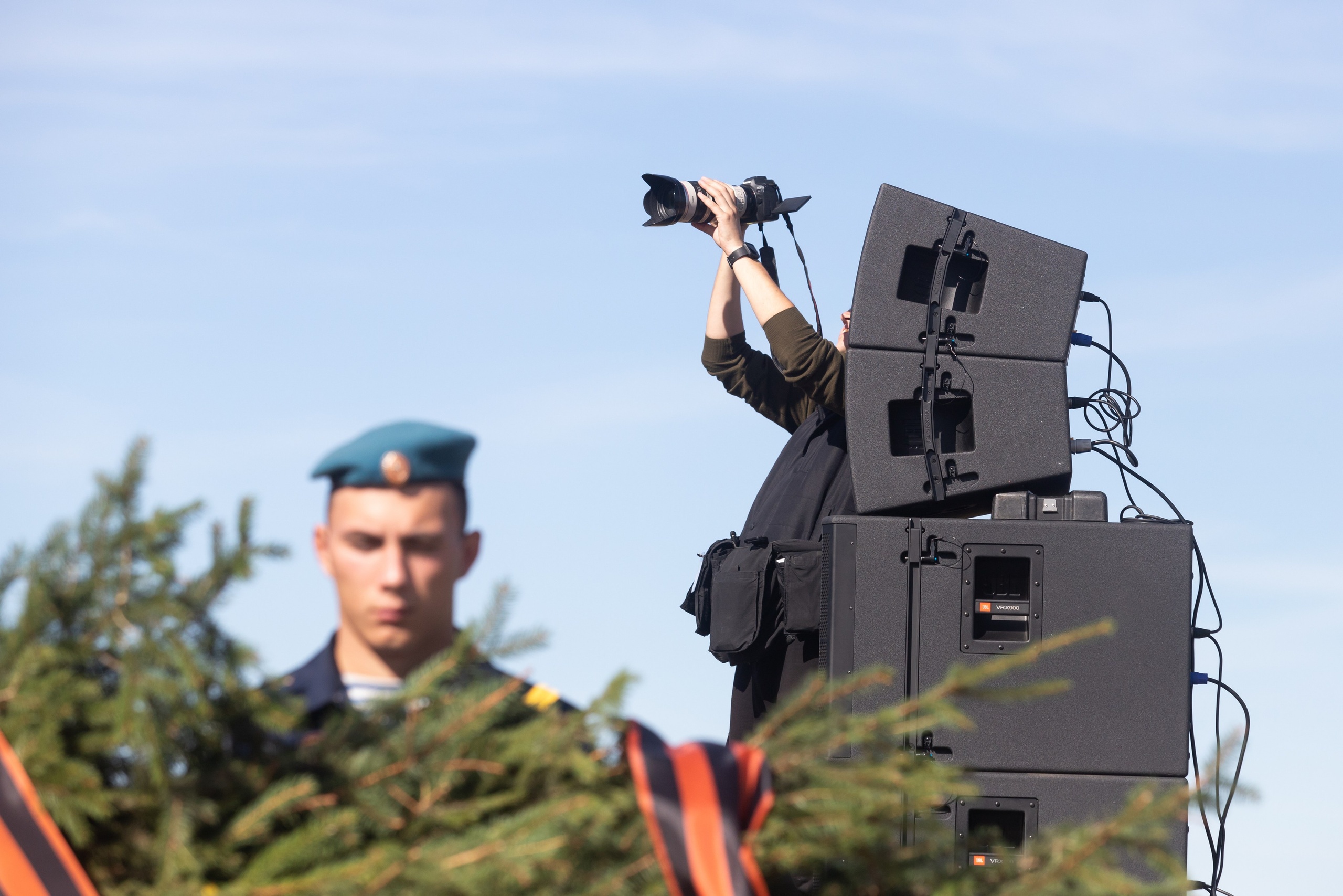 644-я годовщина Куликовской битвы (21 сентября 2024). Репортажный фотограф Алексей Пирязев