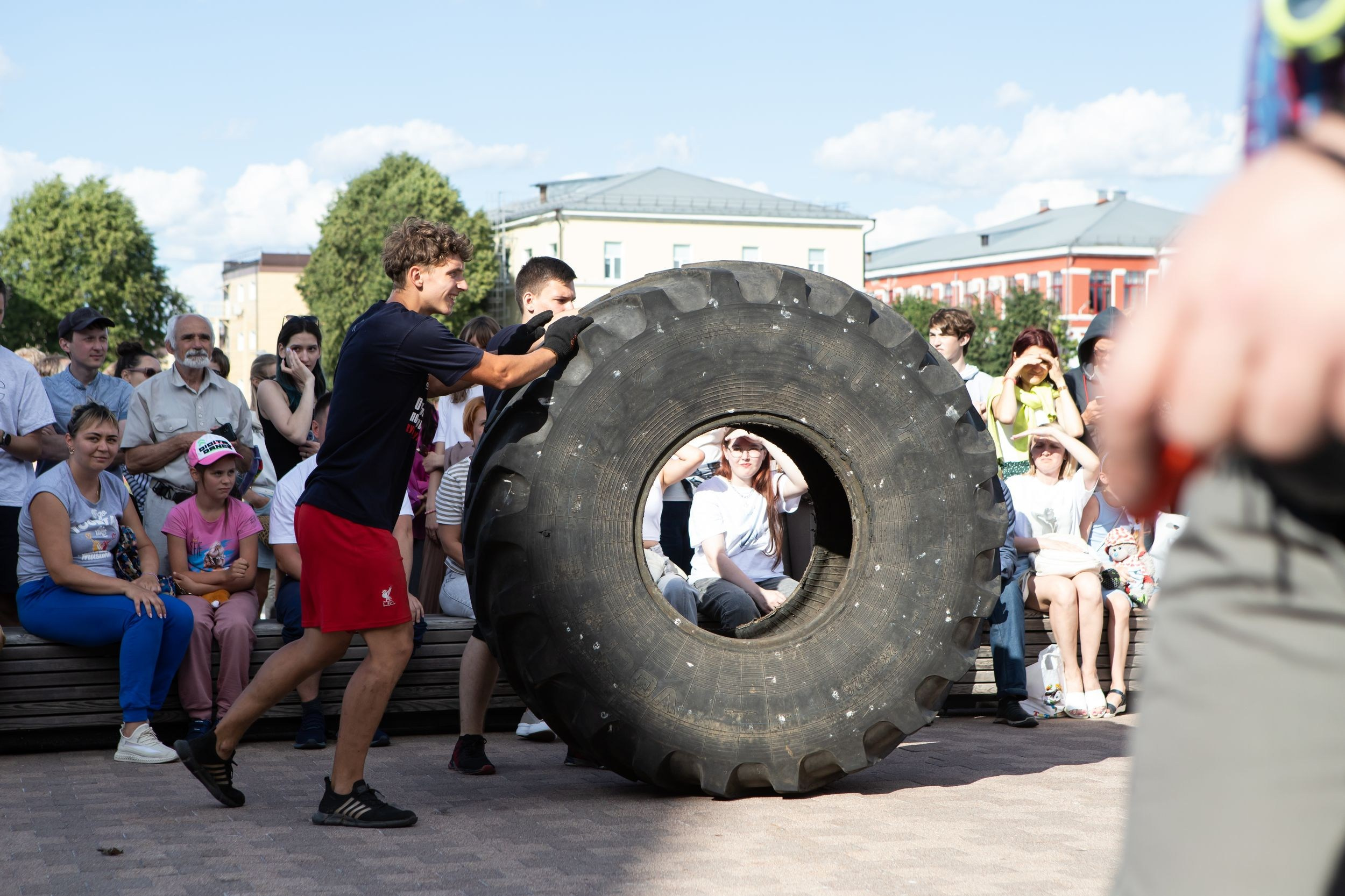 Силовой экстрим (22 июня 2024). Репортажный фотограф Алексей Пирязев