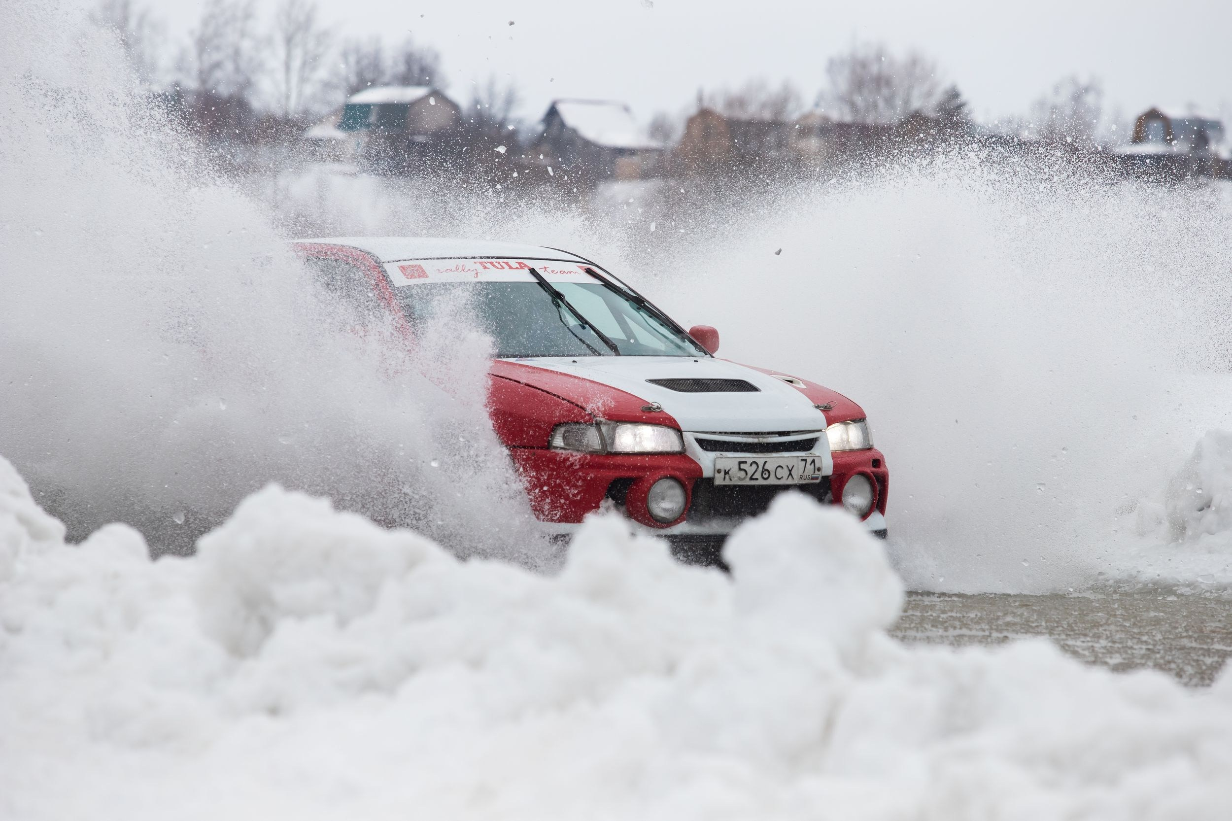 Ралли-спринт (11 марта 2023). Репортажный фотограф Алексей Пирязев