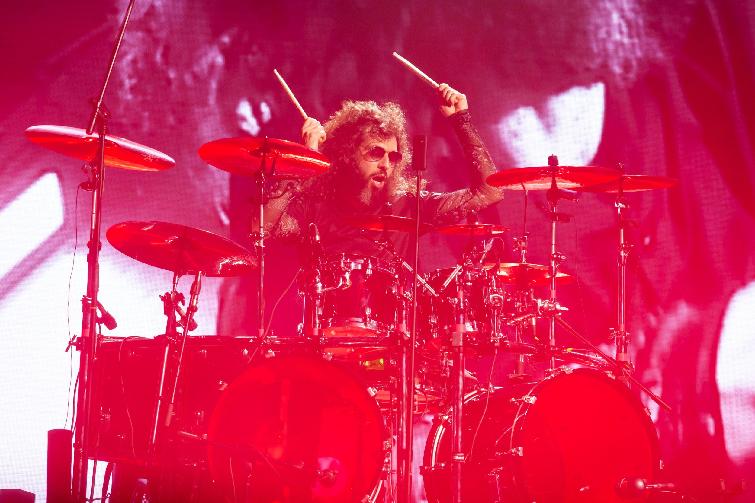 БИ-2. Репортажный фотограф Алексей Пирязев