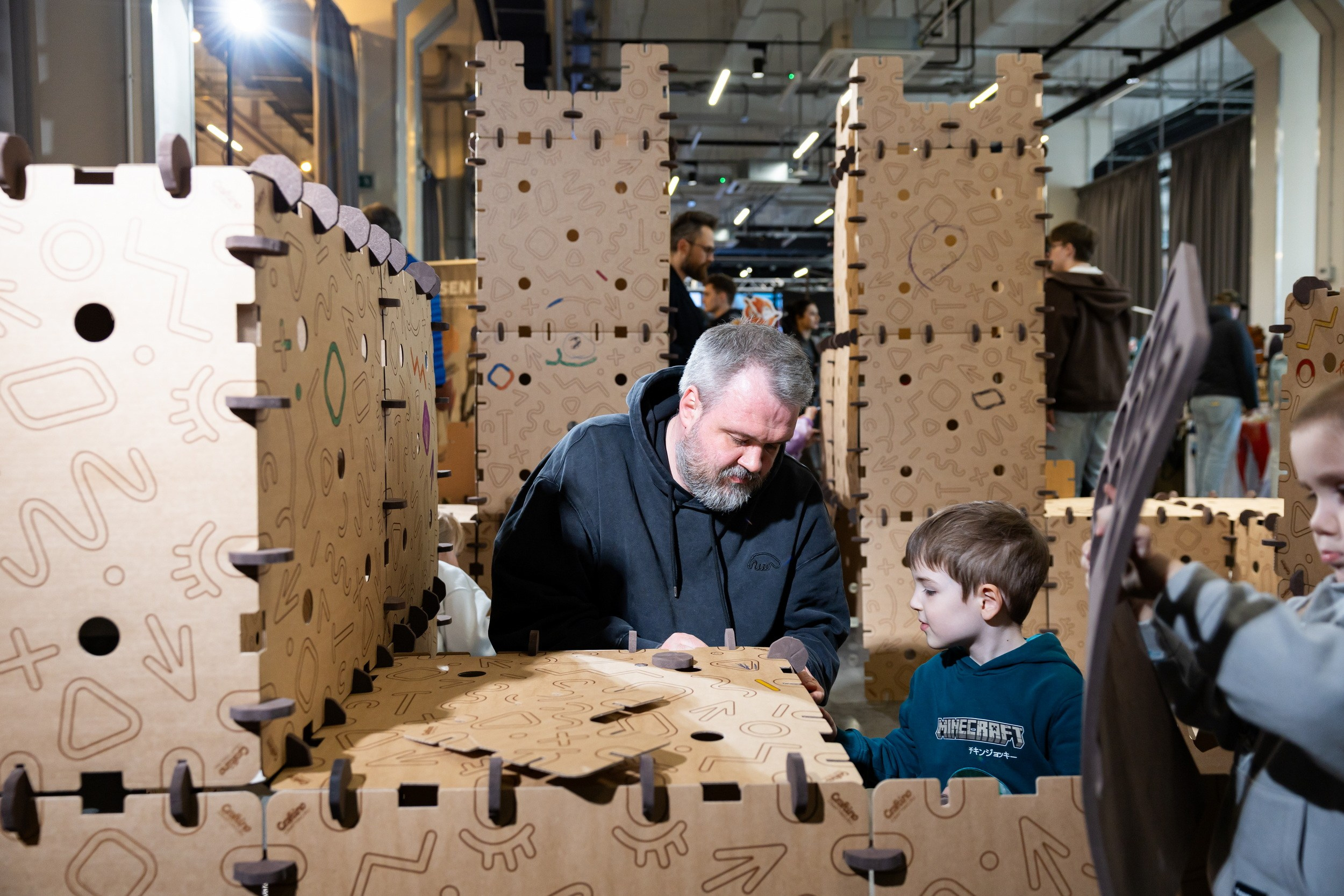 Октаве 8 лет! (25 апреля 2026). Репортажный фотограф Алексей Пирязев