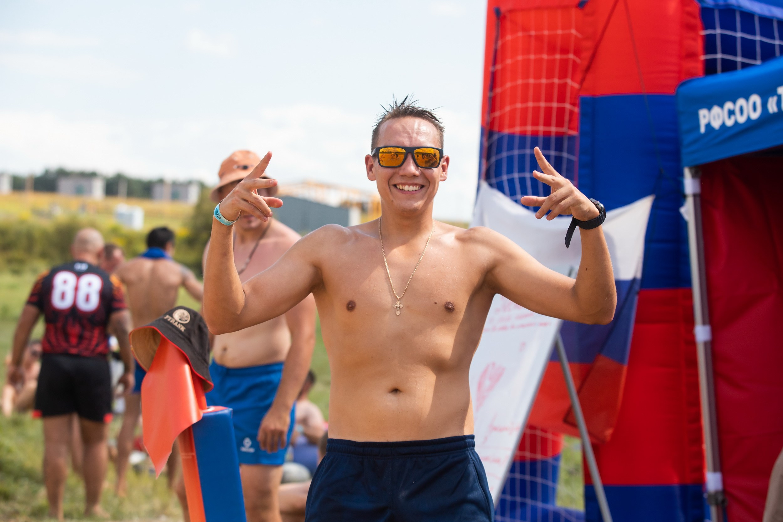 Vashana Sup Camp (26-28 июля 2024). Репортажный фотограф Алексей Пирязев