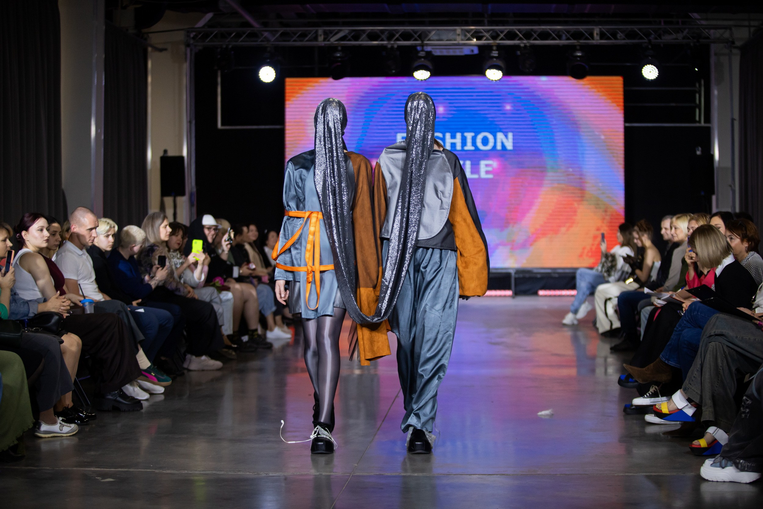 Фестиваль моды и красоты Fashion Style (17 мая 2025). Репортажный фотограф Алексей Пирязев