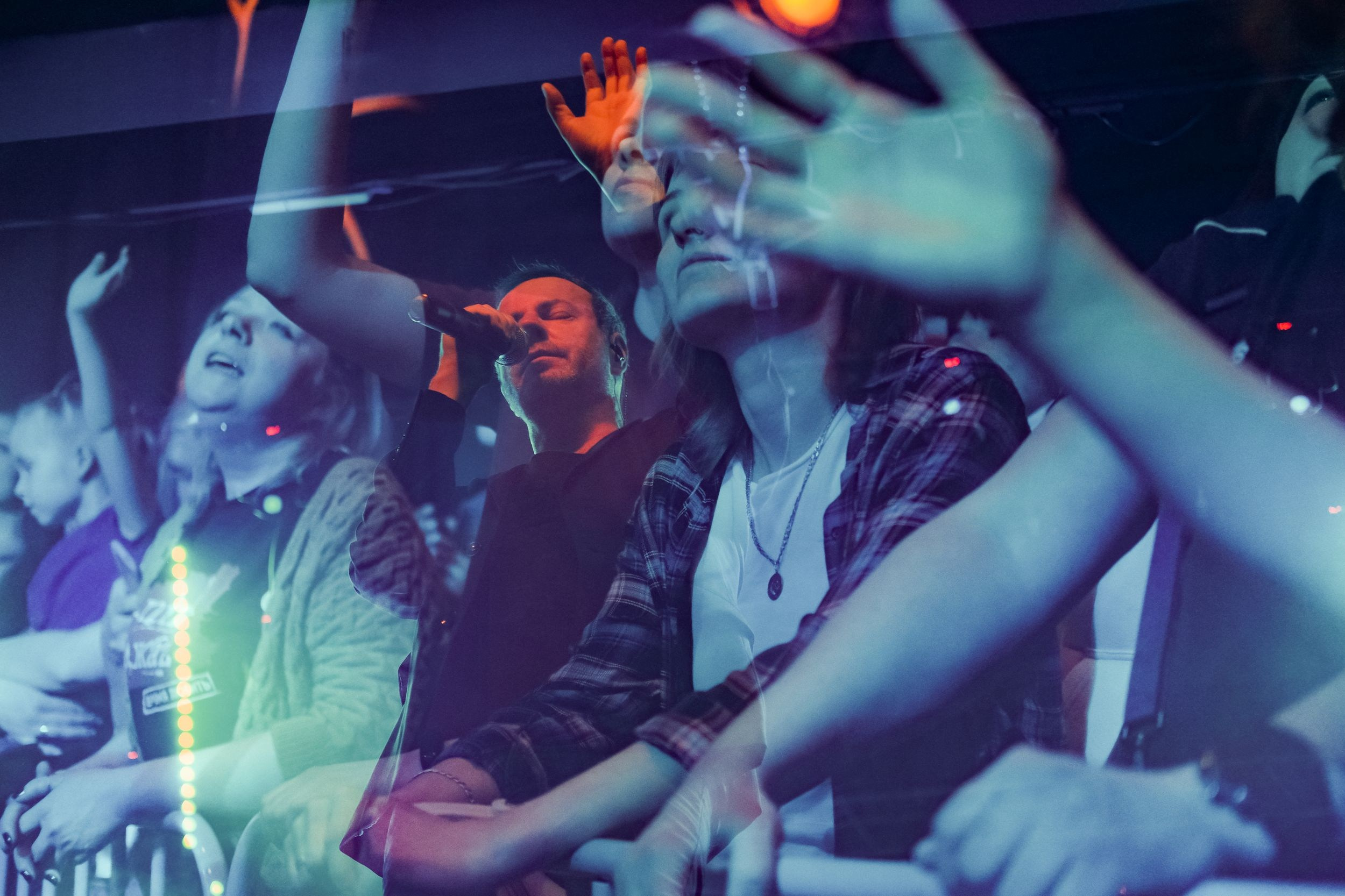 Animal ДжаZ. Репортажный фотограф Алексей Пирязев