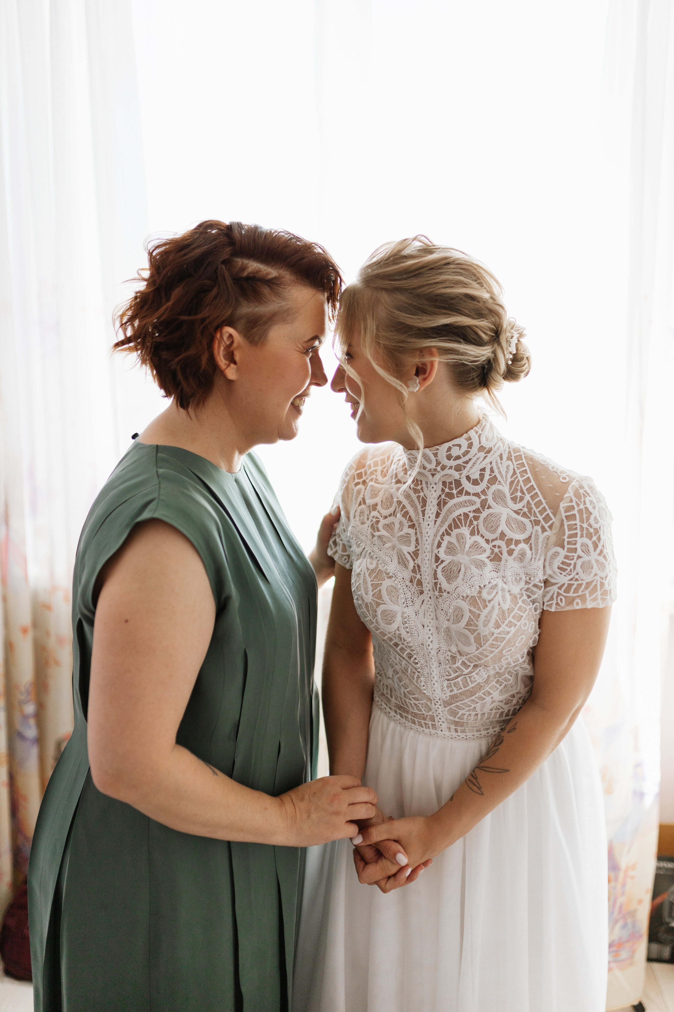 Алиса и Лев. Свадебный фотограф в Барнауле Юлия Гербер