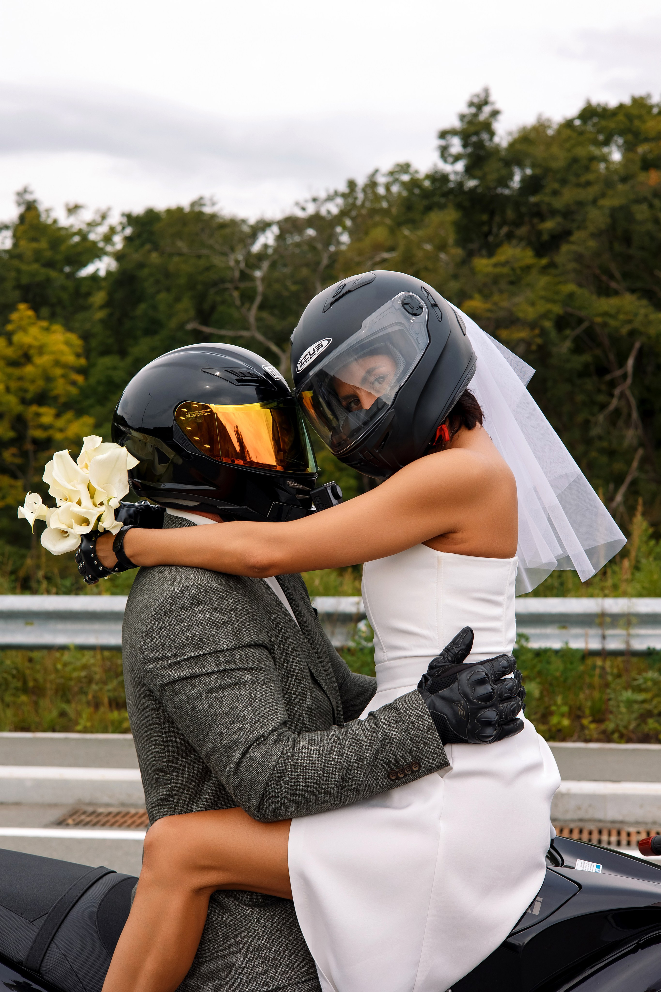 Наталья & Алексей. Фотограф Любовь Корниенко, Примоский край