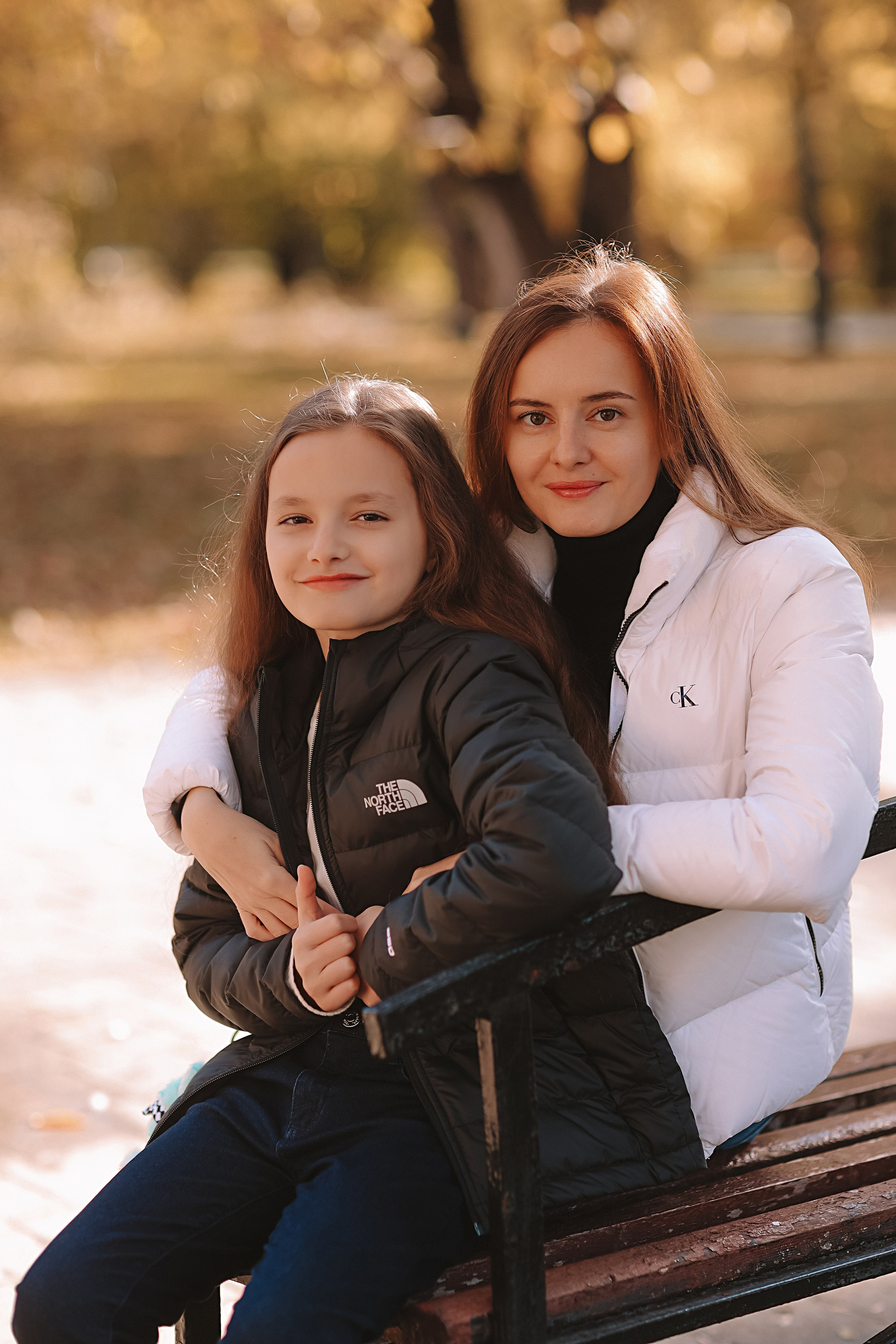 Осень. Семейный фотограф Тюмень, фотограф на роды Салмина Мария