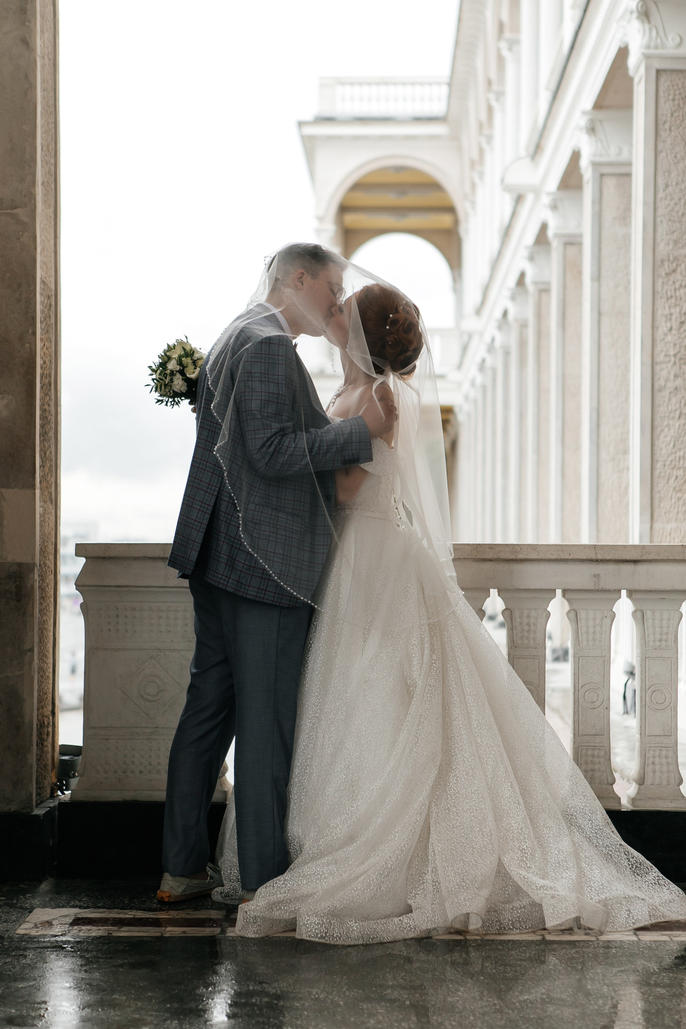 Сергей и Ксения. Фотограф в Москве Дмитрий Жарков