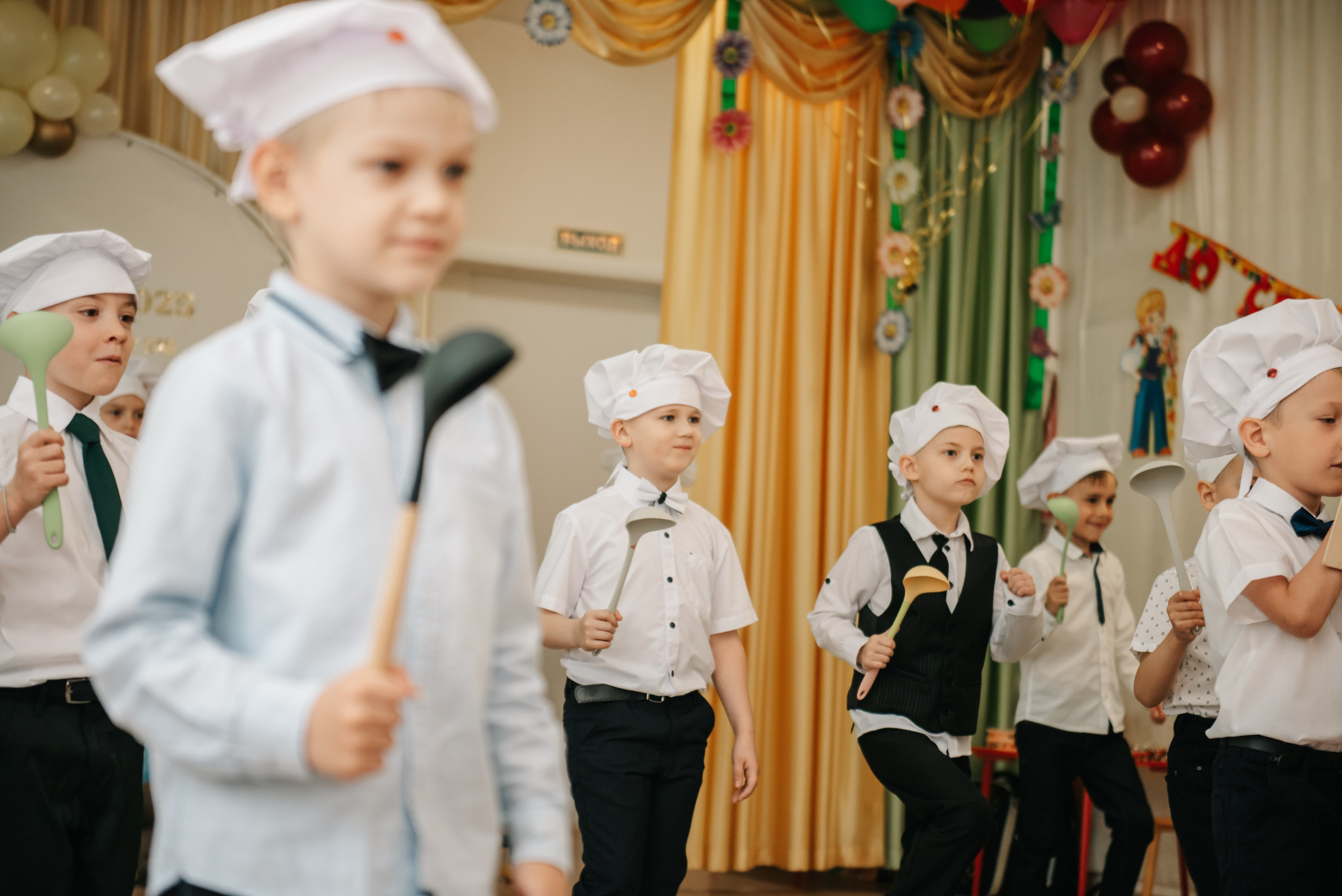 Молодежные и десткие мероприятия. Ph.proulints