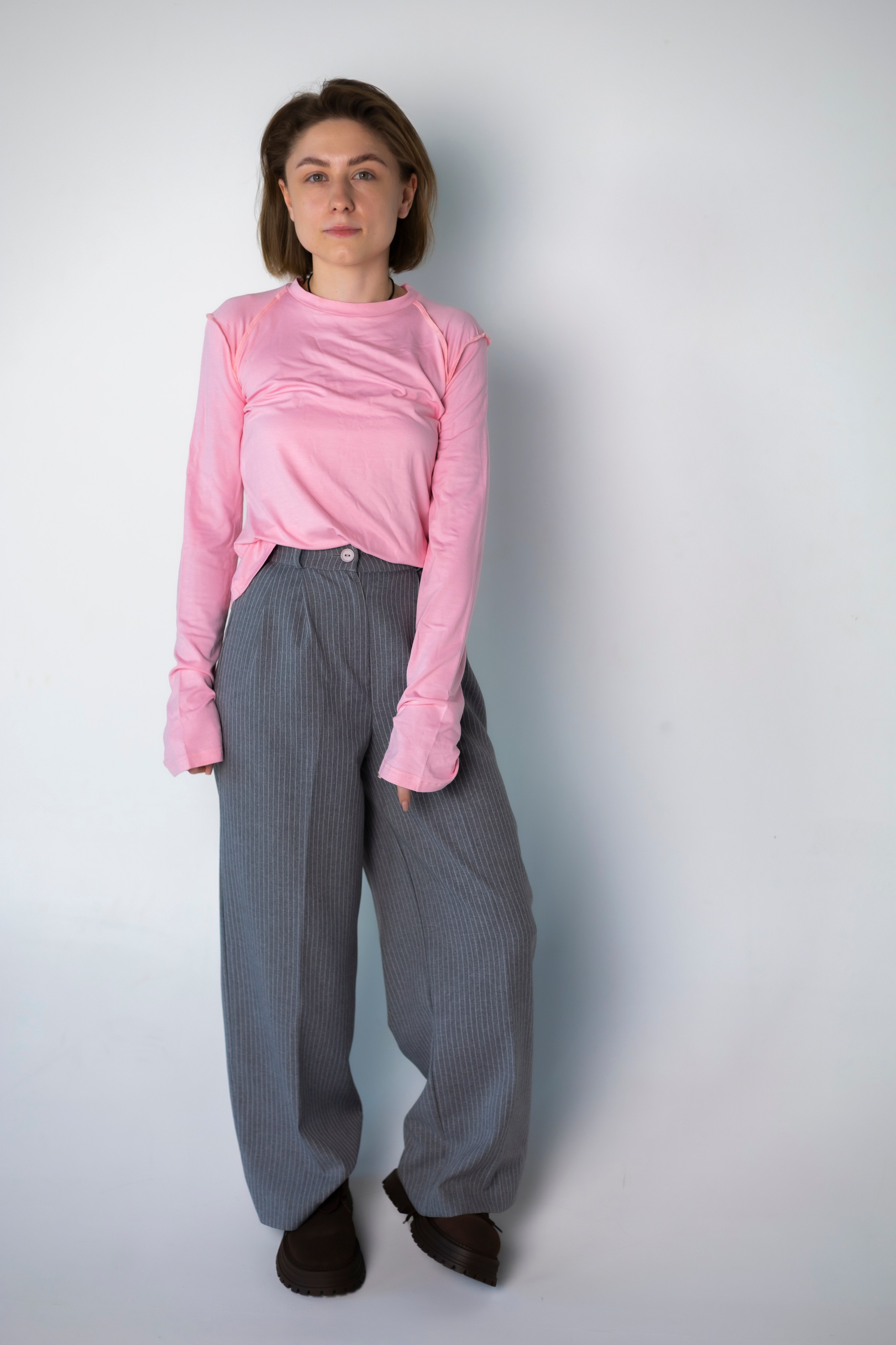 Фотосессия в студии Moon Олеся