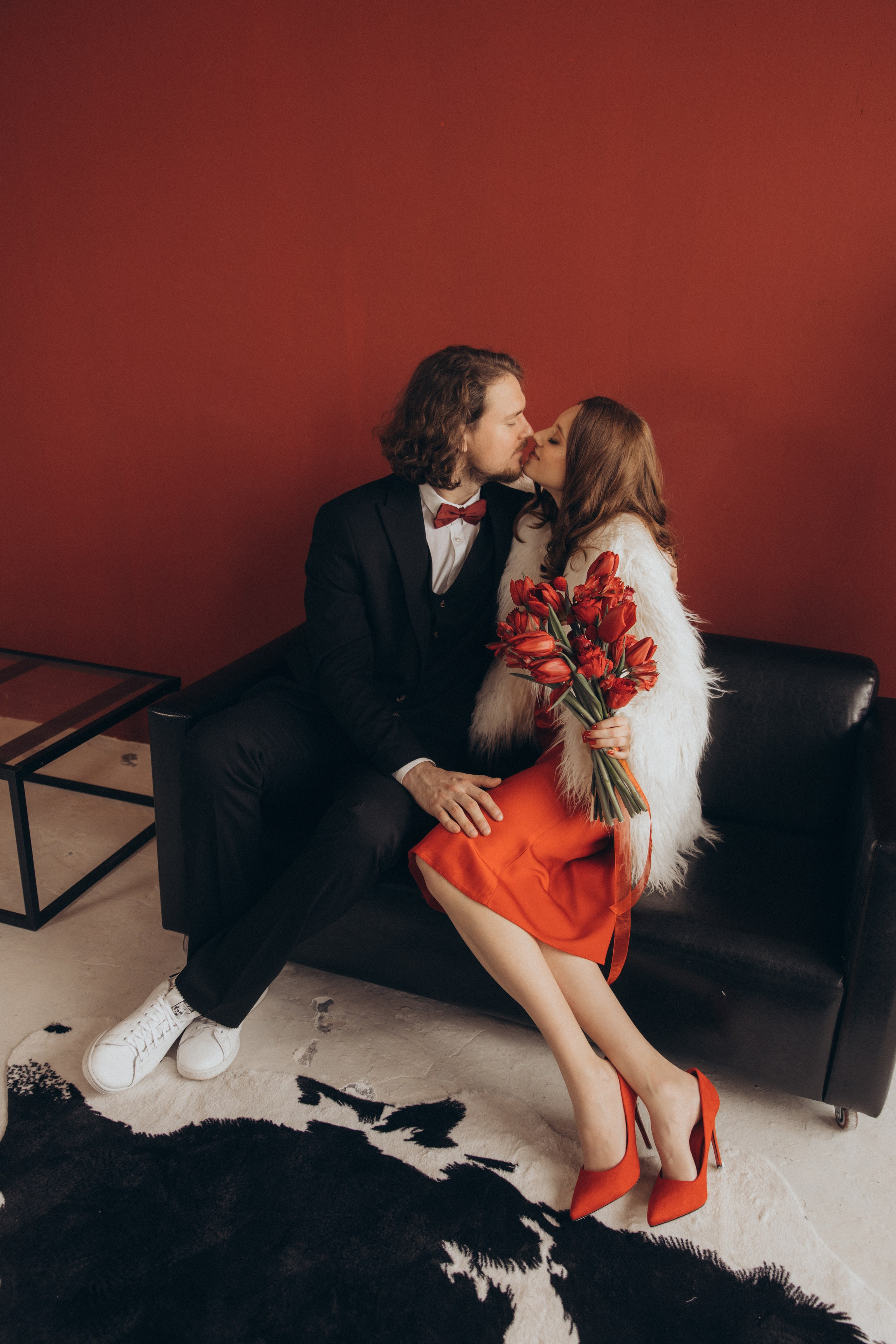 Дмитрий и Светлана. Свадебный и семейный фотограф в Белгороде Евгения Курочкина