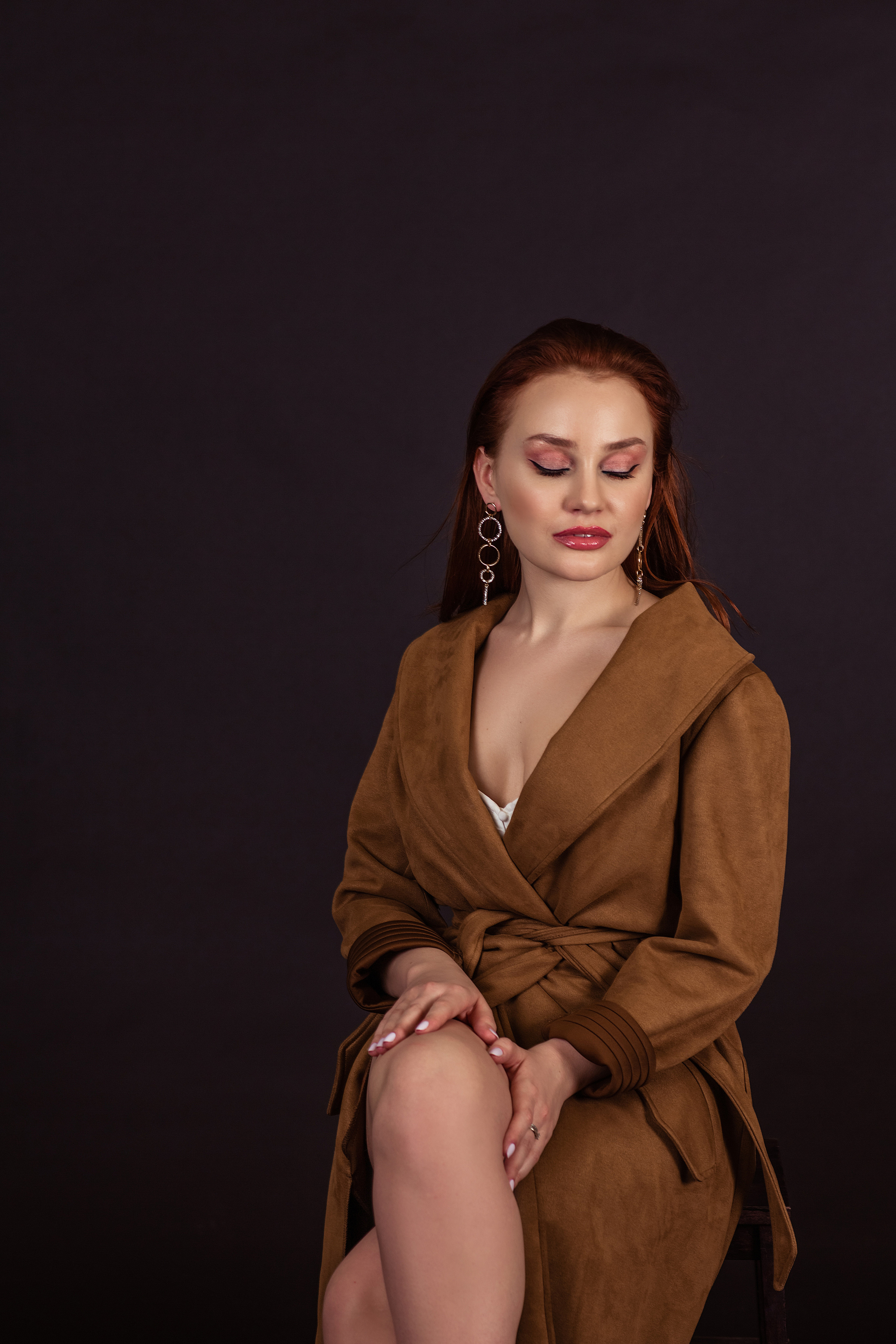 Студийная фотосессия в Москве. Фотограф в Москве. Контент для блога. В портфолио и просто на память