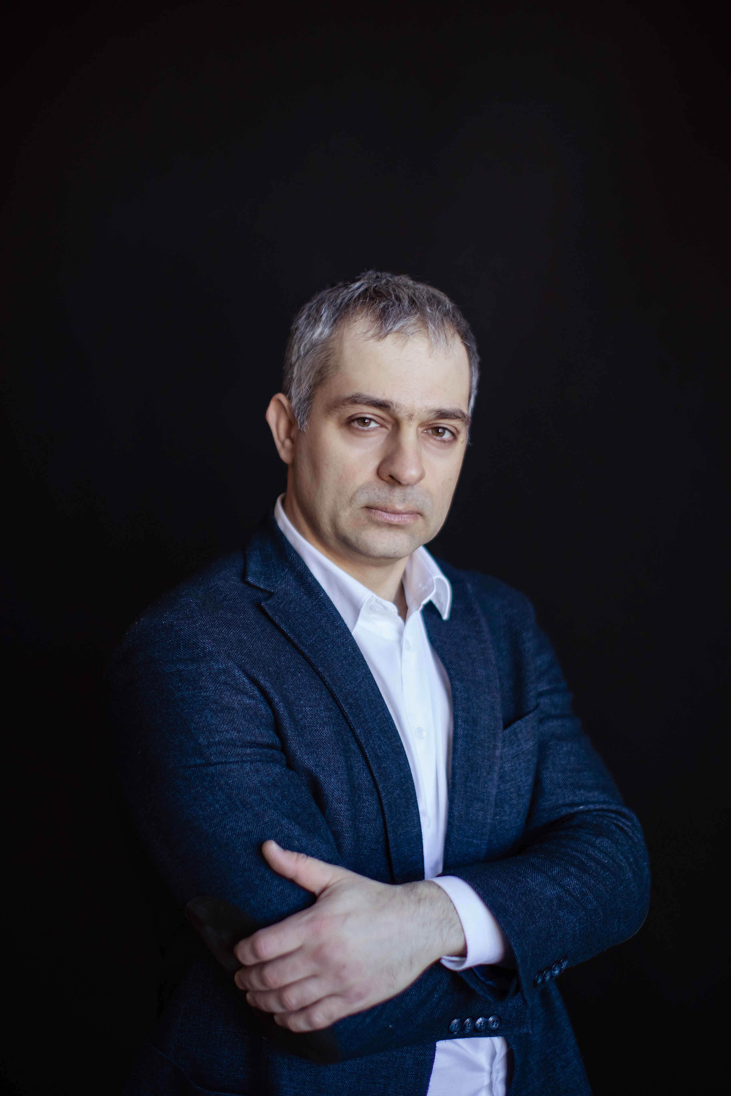 Студийная съёмка для Вадима, Елены и Тёмы. Фотограф в Москве. Контент для блога. В портфолио и просто на память