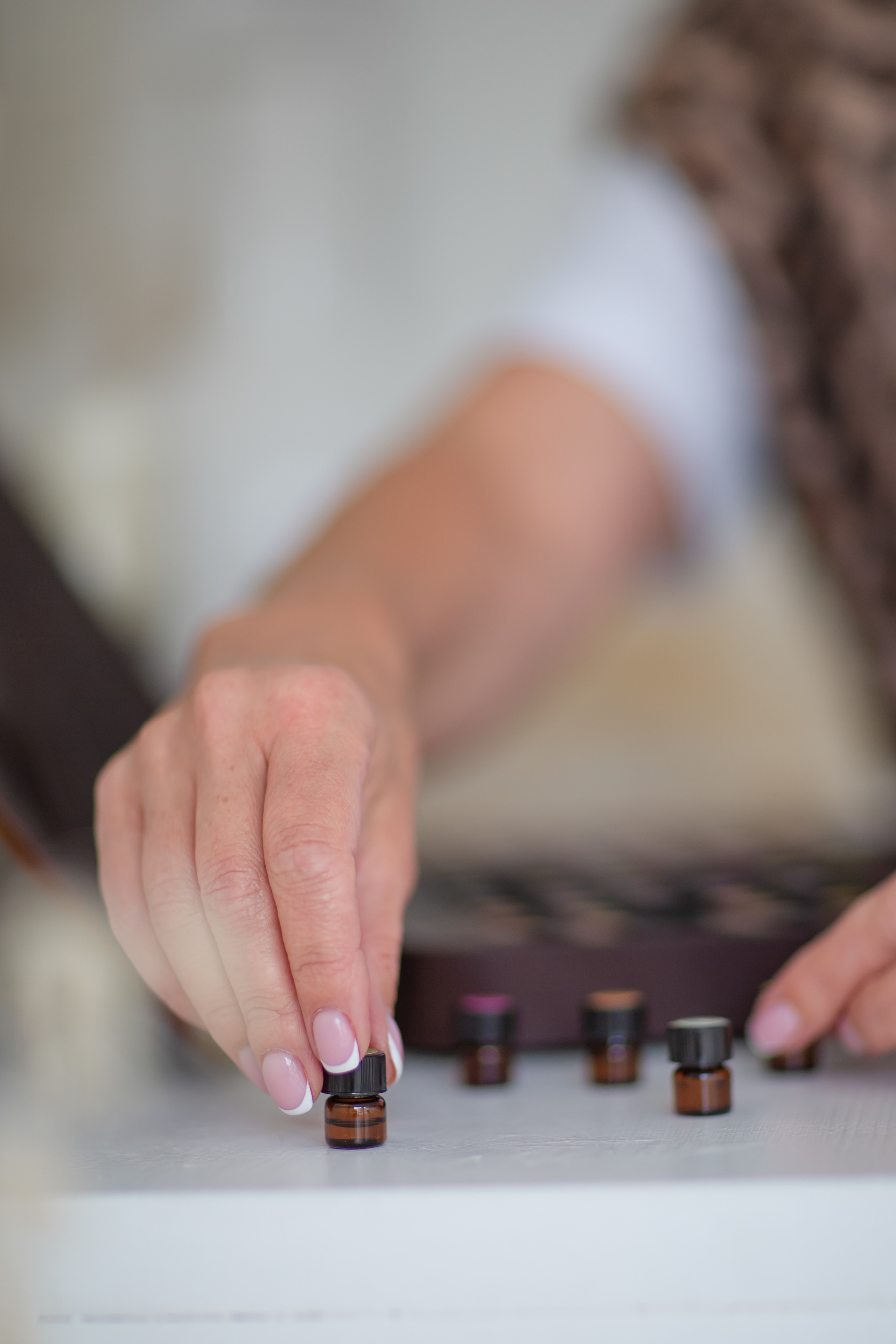 Контент / бренд съёмка по аромадиагностике. Фотограф в Москве. Контент для блога. В портфолио и просто на память