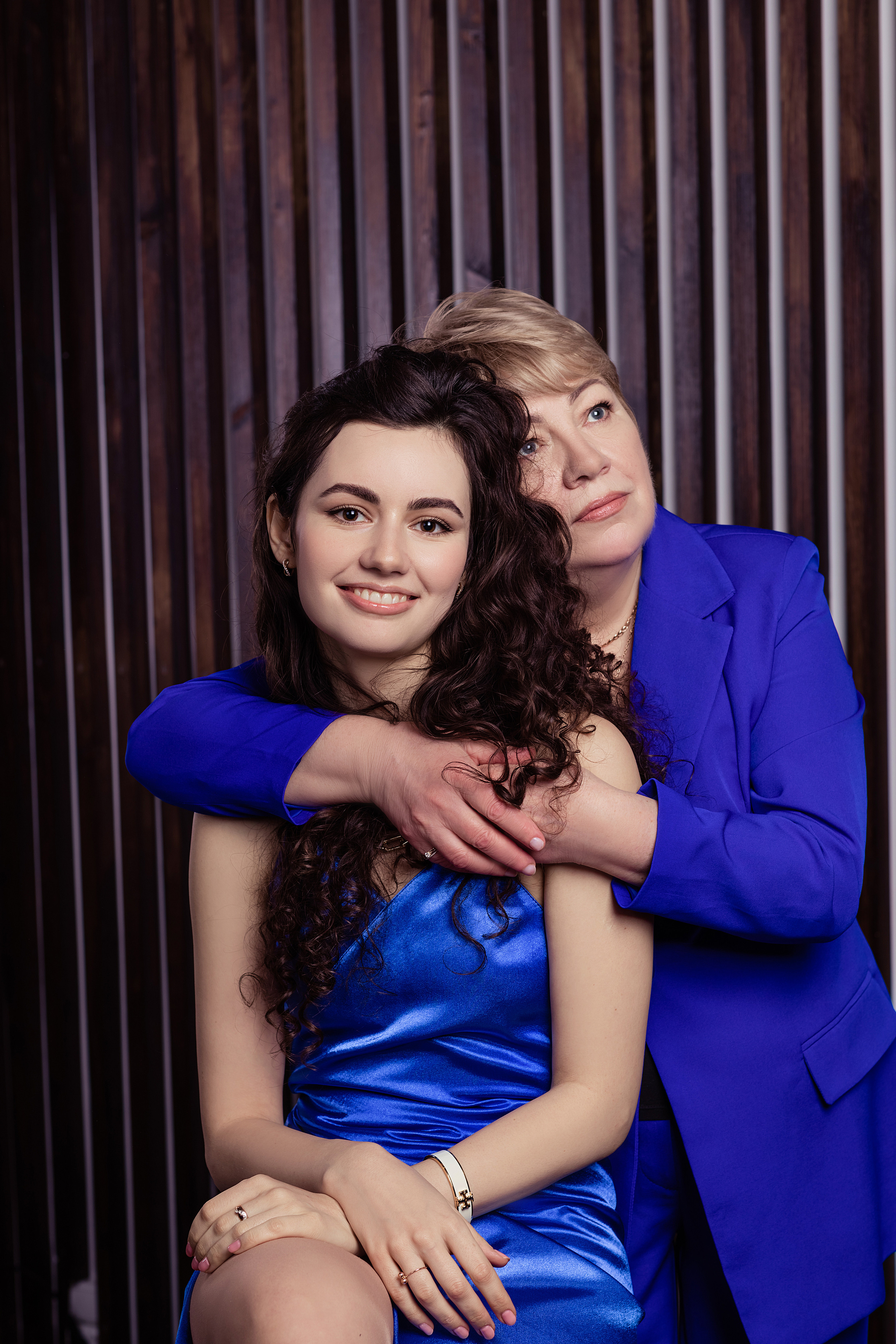 Фотосессия для мамы и взрослой дочери. Фотограф в Москве. Контент для блога. В портфолио и просто на память