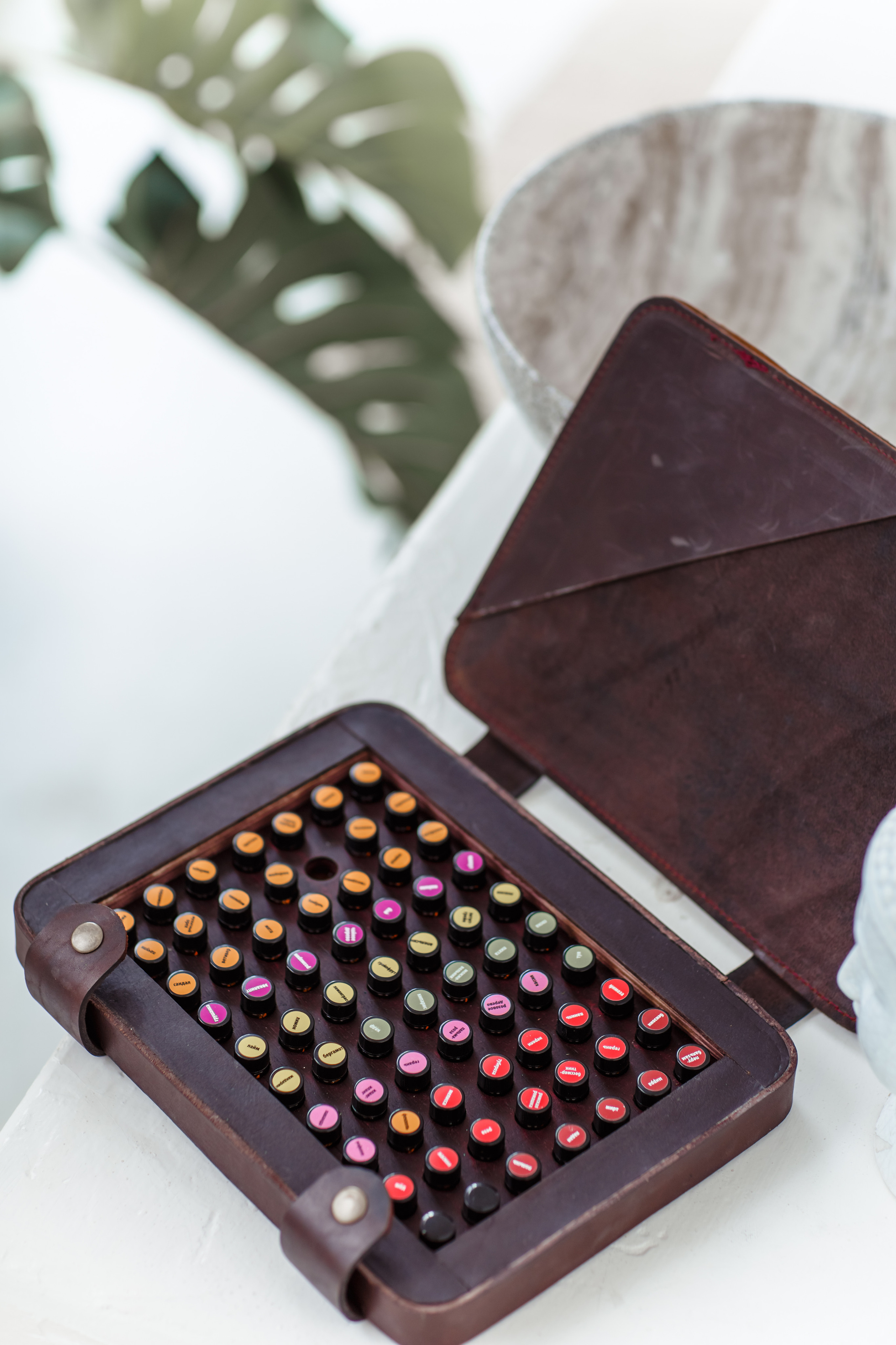 Контент / бренд съёмка по аромадиагностике. Фотограф в Москве. Контент для блога. В портфолио и просто на память