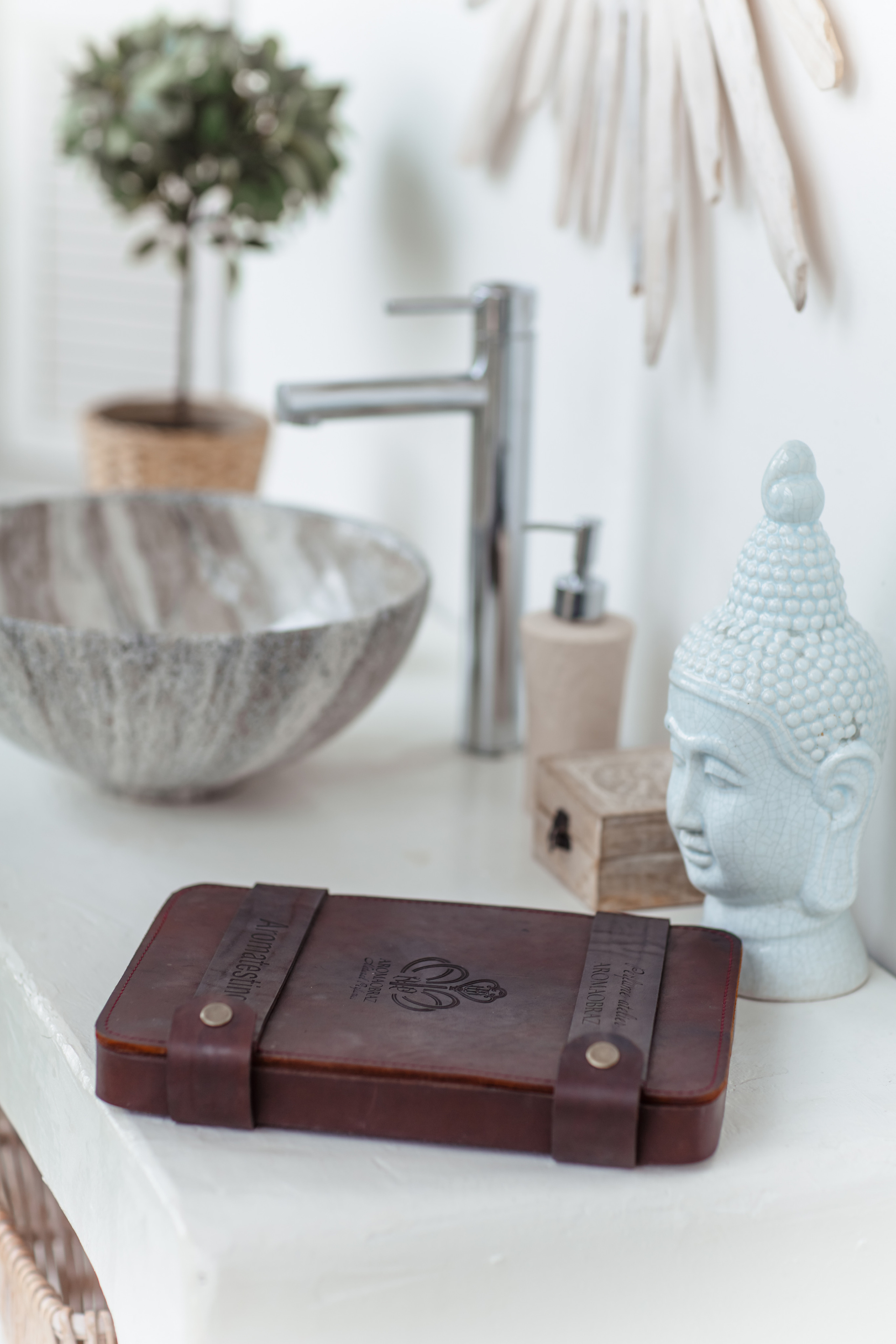 Контент / бренд съёмка по аромадиагностике. Фотограф в Москве. Контент для блога. В портфолио и просто на память