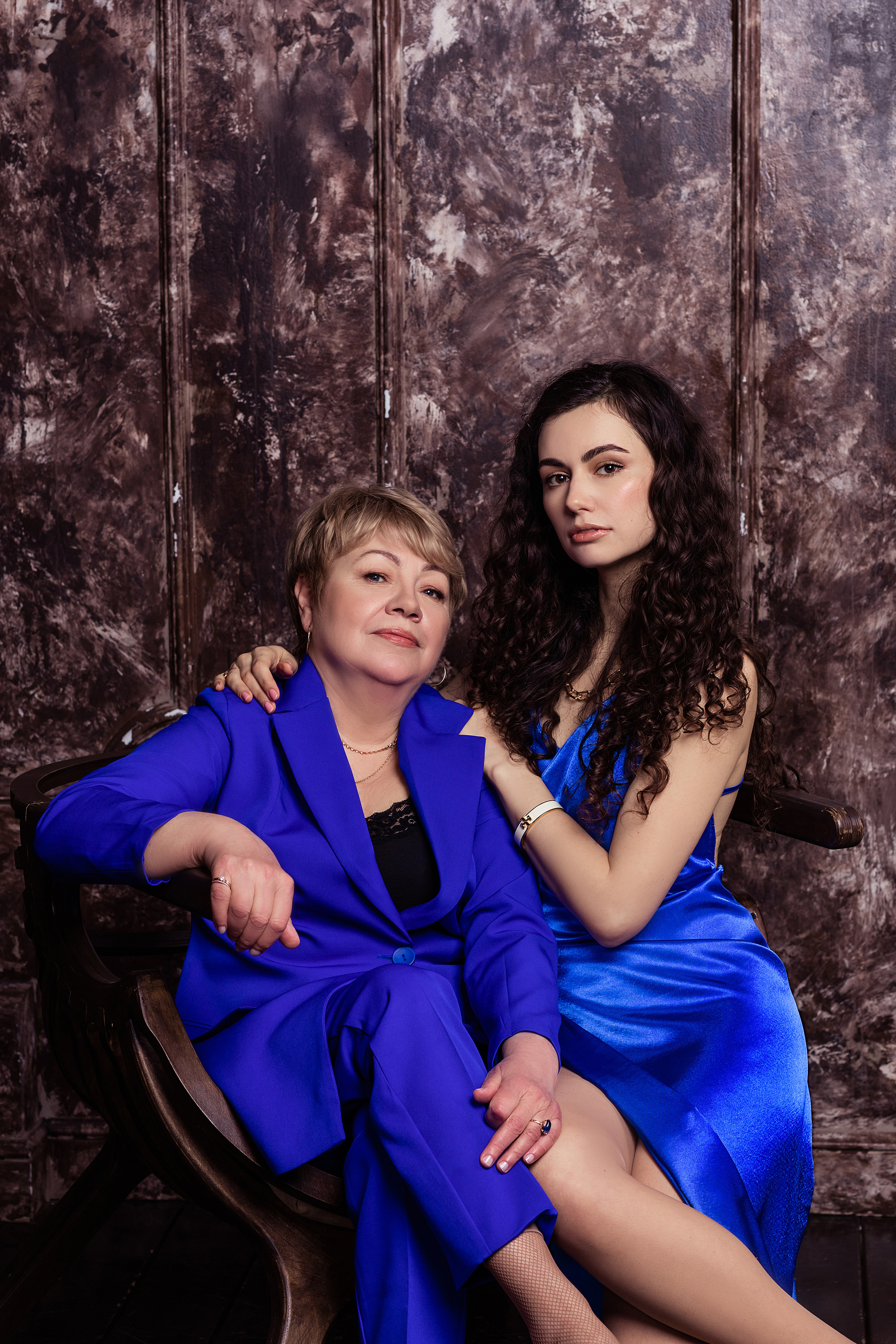 Фотосессия для мамы и взрослой дочери. Фотограф в Москве. Контент для блога. В портфолио и просто на память