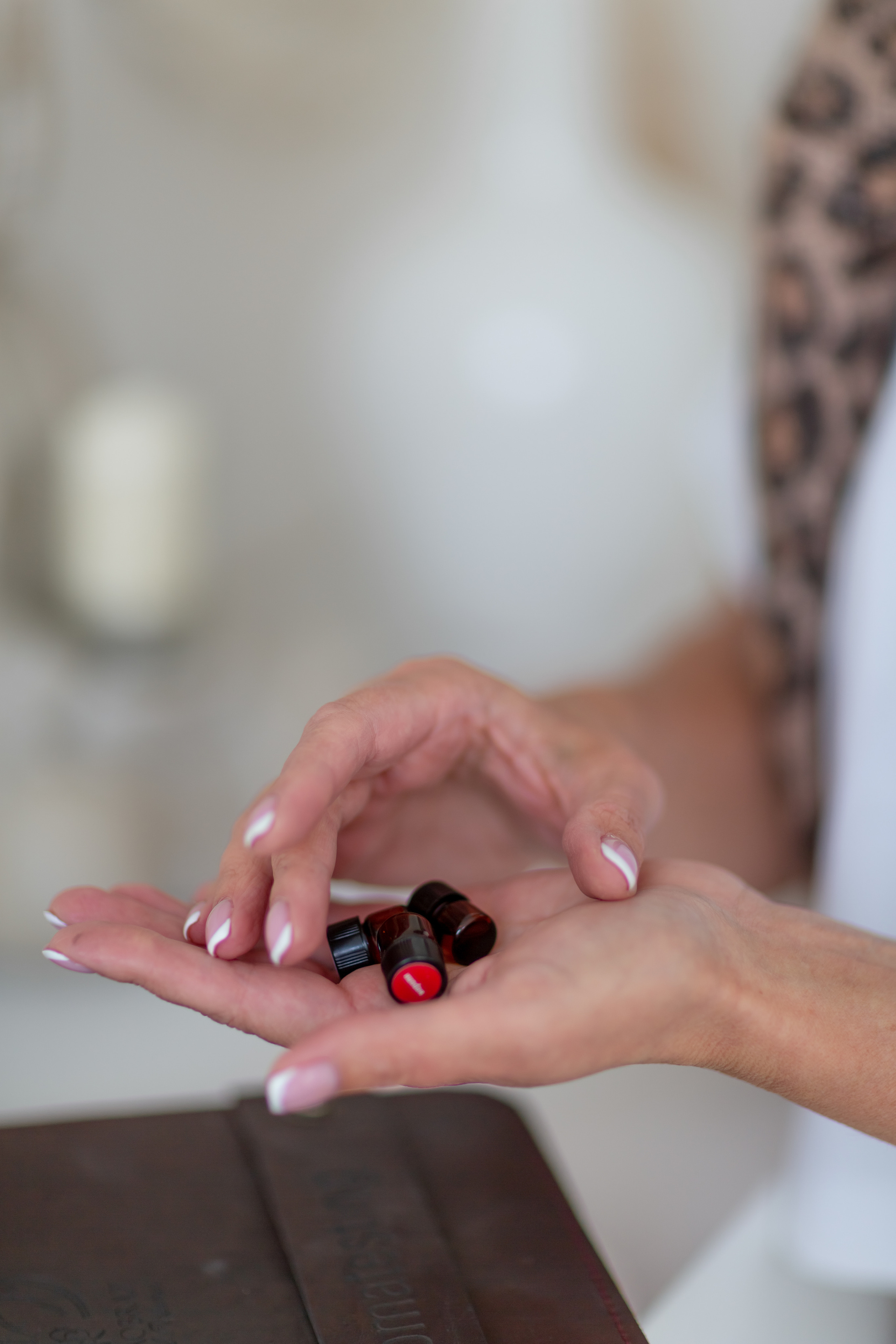 Контент / бренд съёмка по аромадиагностике. Фотограф в Москве. Контент для блога. В портфолио и просто на память