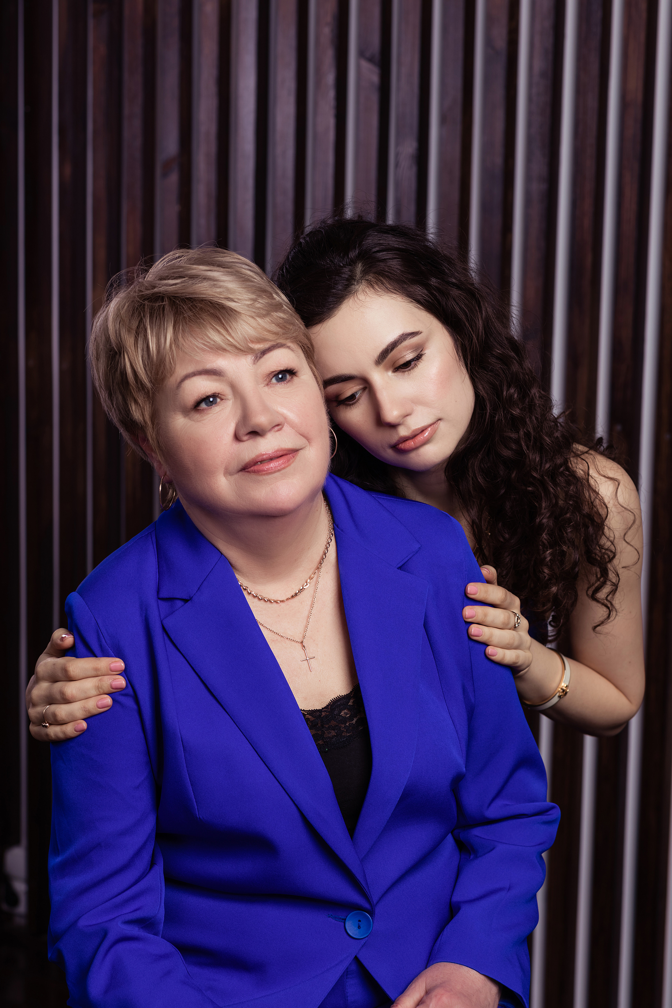 Фотосессия для мамы и взрослой дочери. Фотограф в Москве. Контент для блога. В портфолио и просто на память