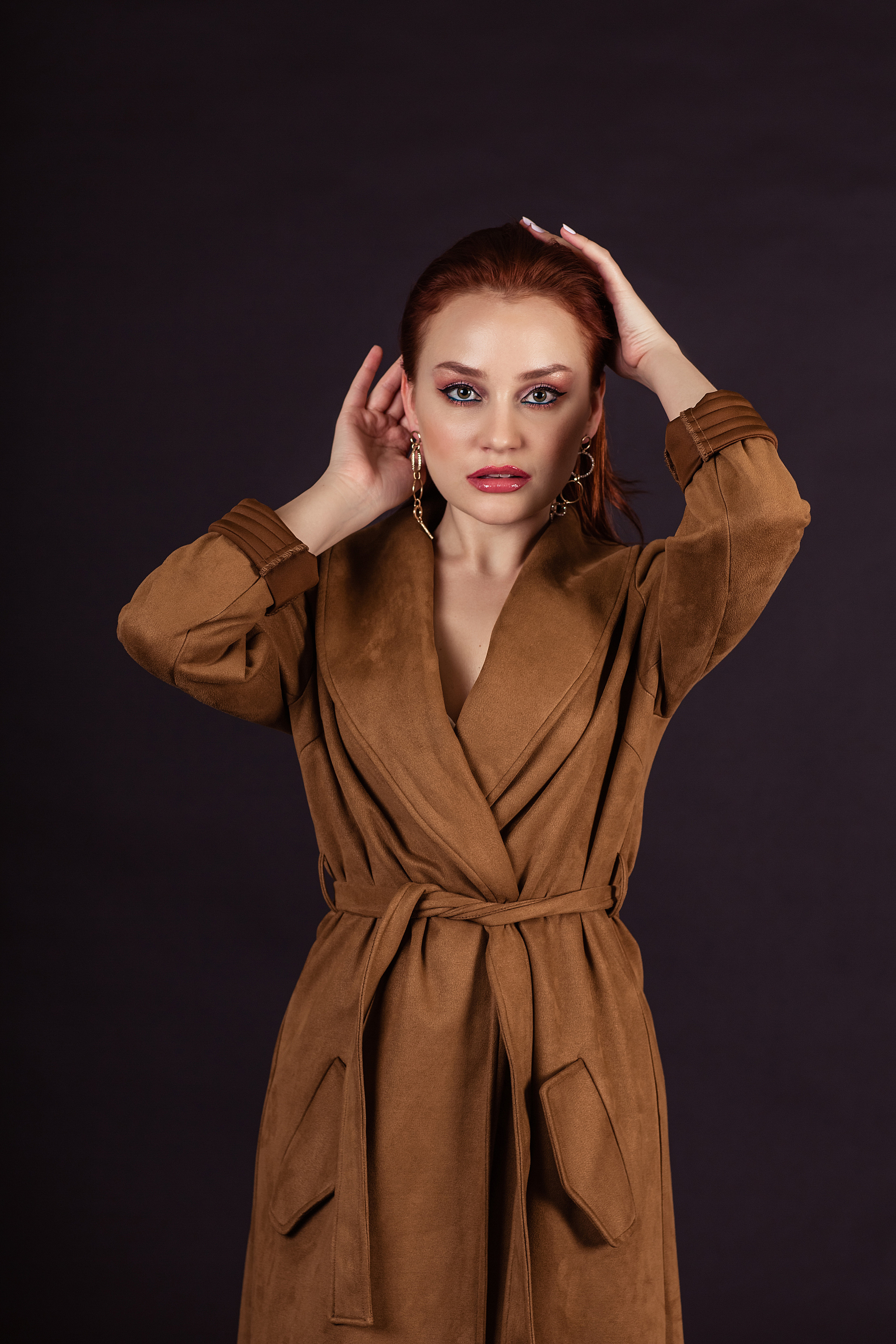 Студийная фотосессия в Москве. Фотограф в Москве. Контент для блога. В портфолио и просто на память